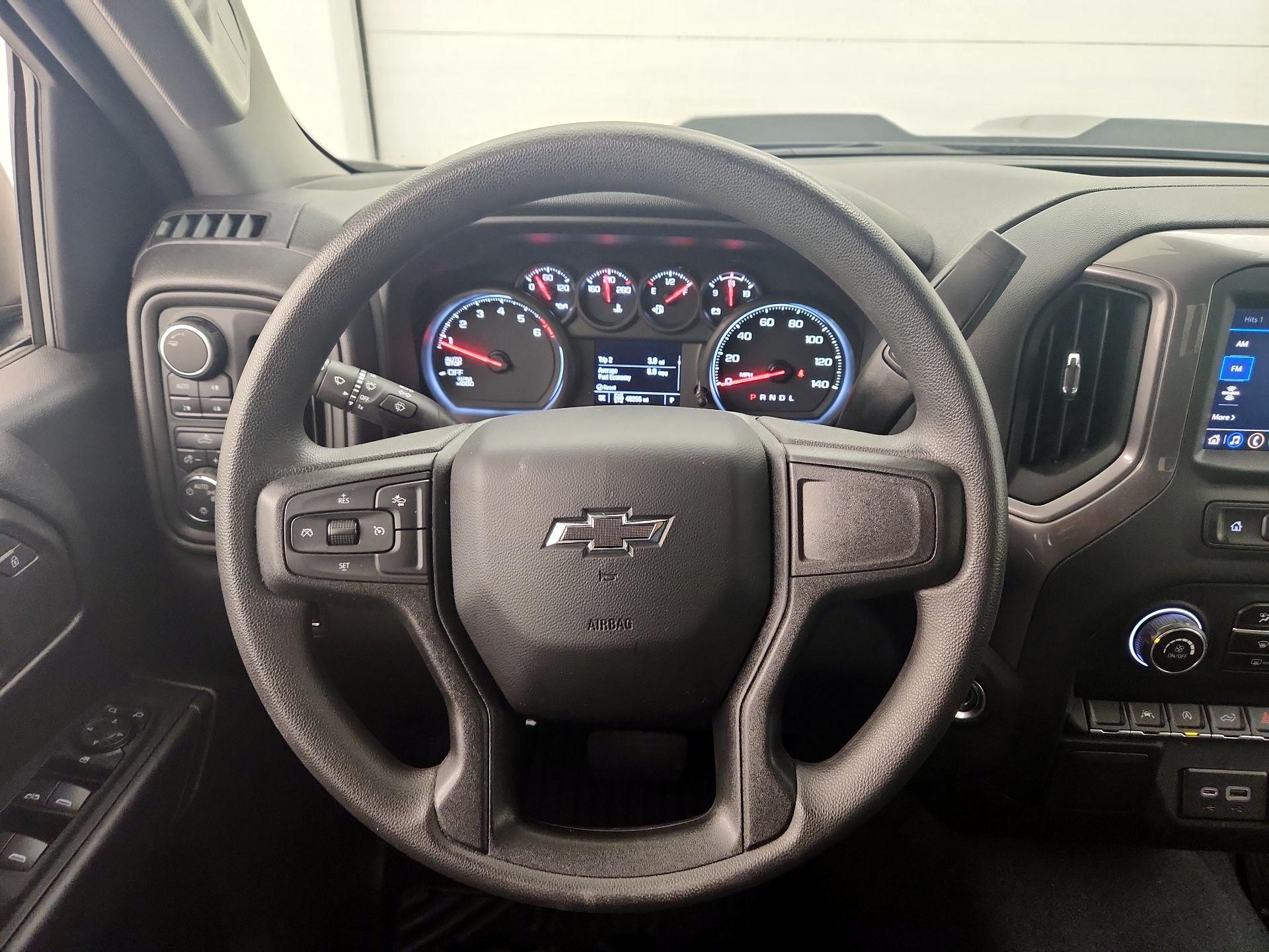 Thumbnail: 2023 Chevrolet Silverado 1500 - 10