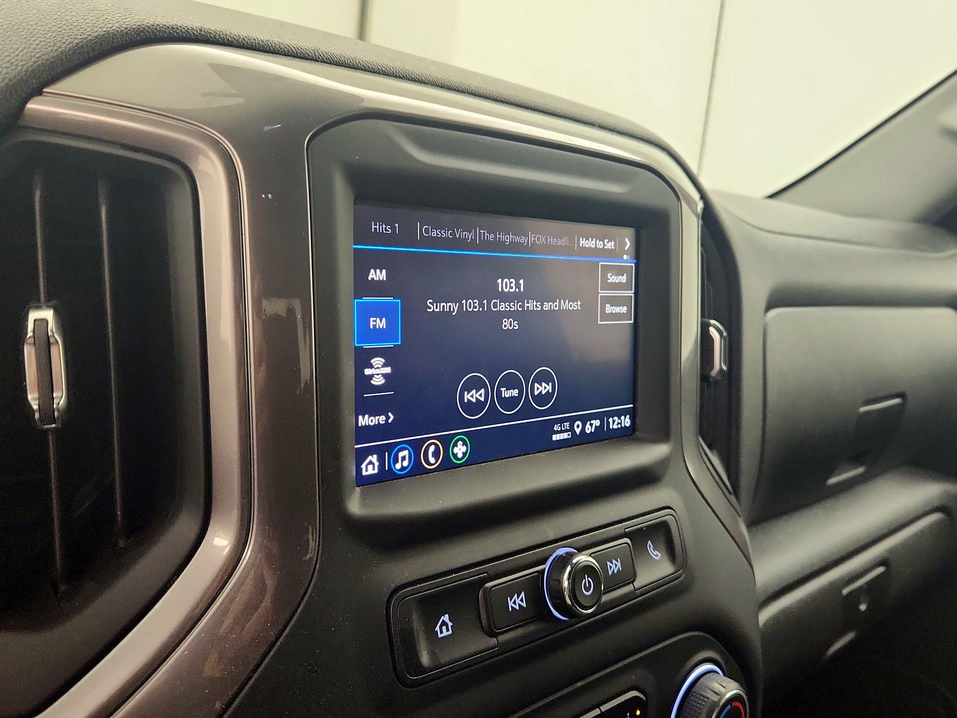 Thumbnail: 2023 Chevrolet Silverado 1500 - 15