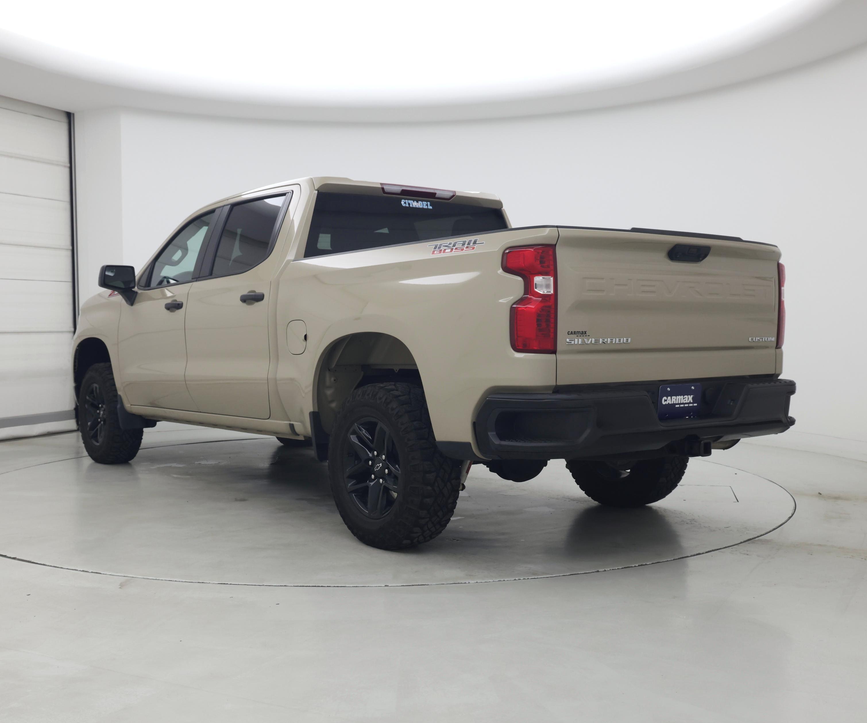 Thumbnail: 2023 Chevrolet Silverado 1500 - 2