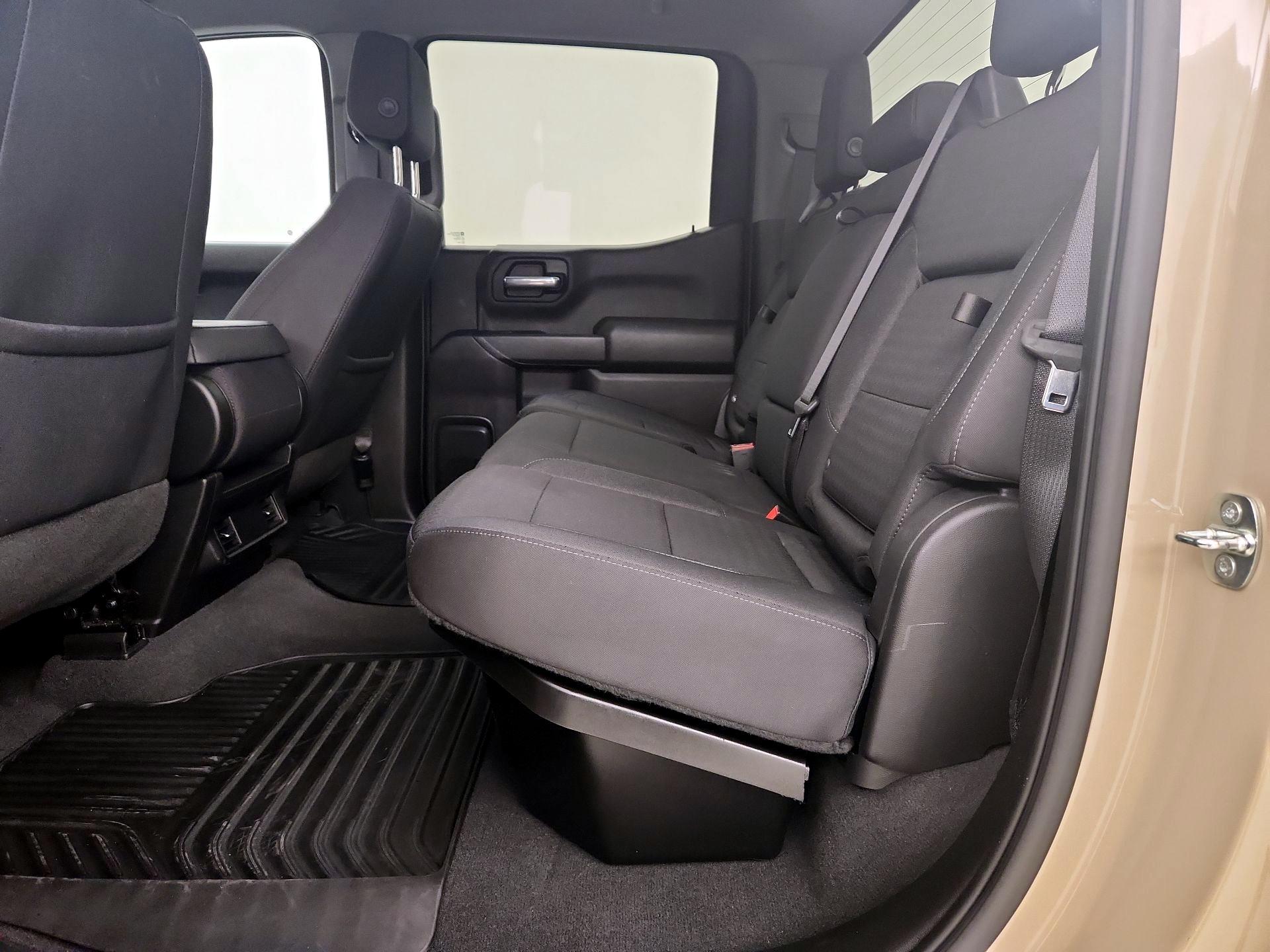 Thumbnail: 2023 Chevrolet Silverado 1500 - 19