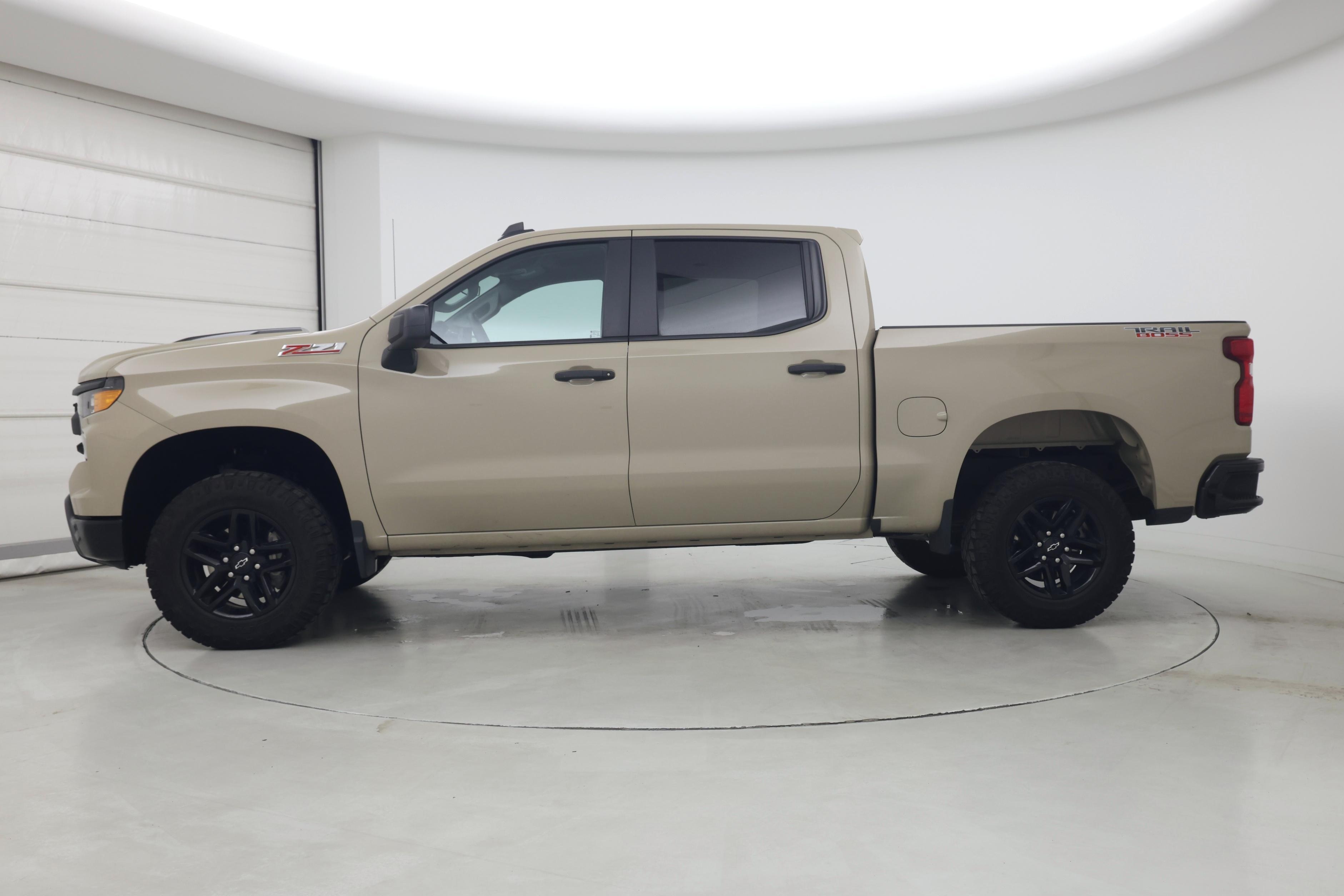 Thumbnail: 2023 Chevrolet Silverado 1500 - 3