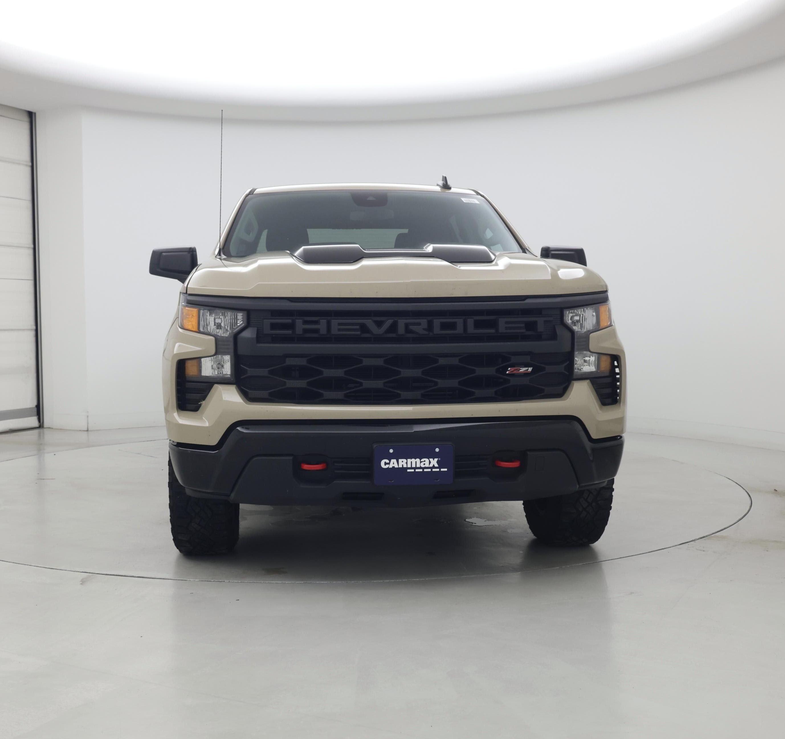 Thumbnail: 2023 Chevrolet Silverado 1500 - 5