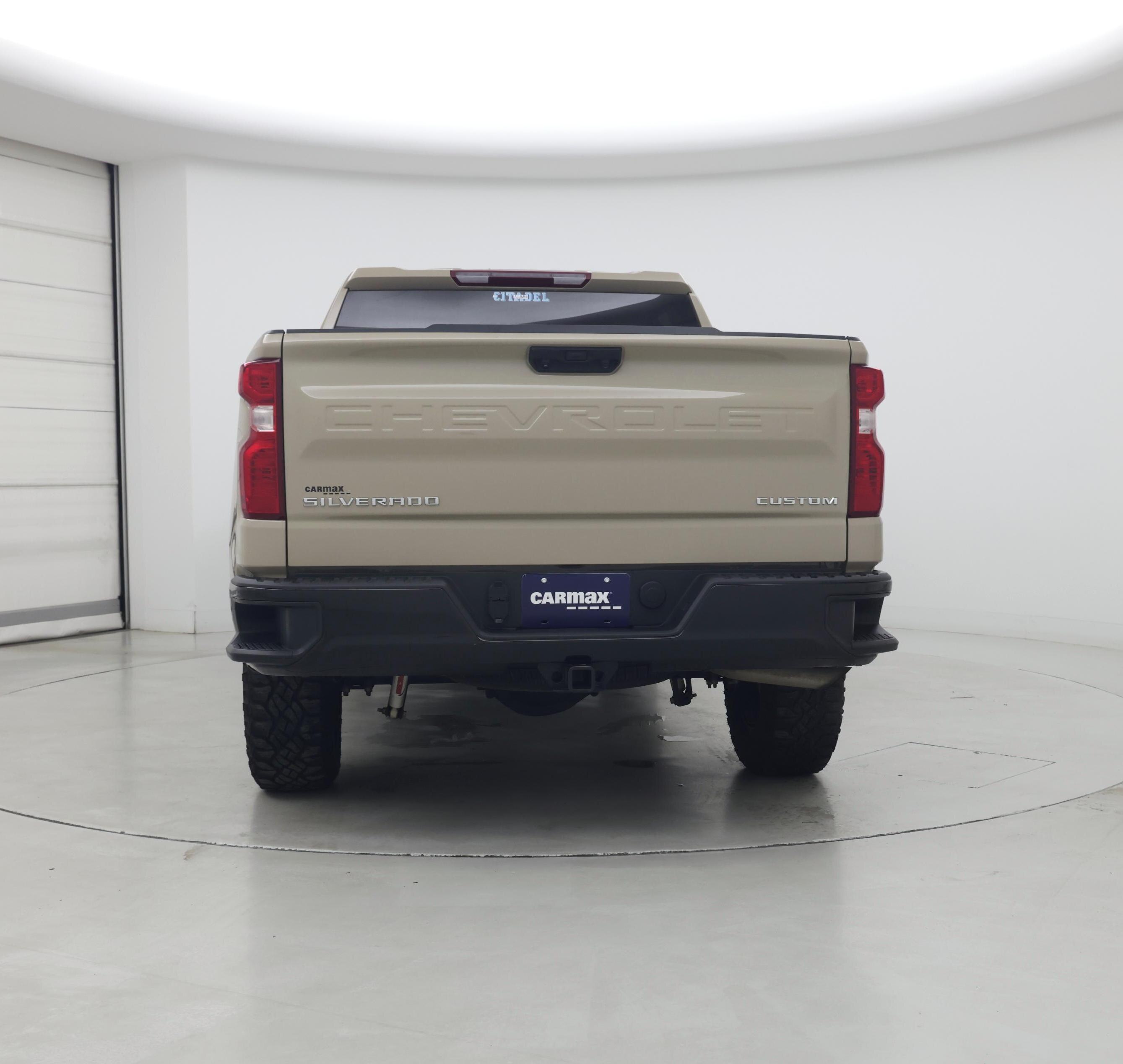 Thumbnail: 2023 Chevrolet Silverado 1500 - 6