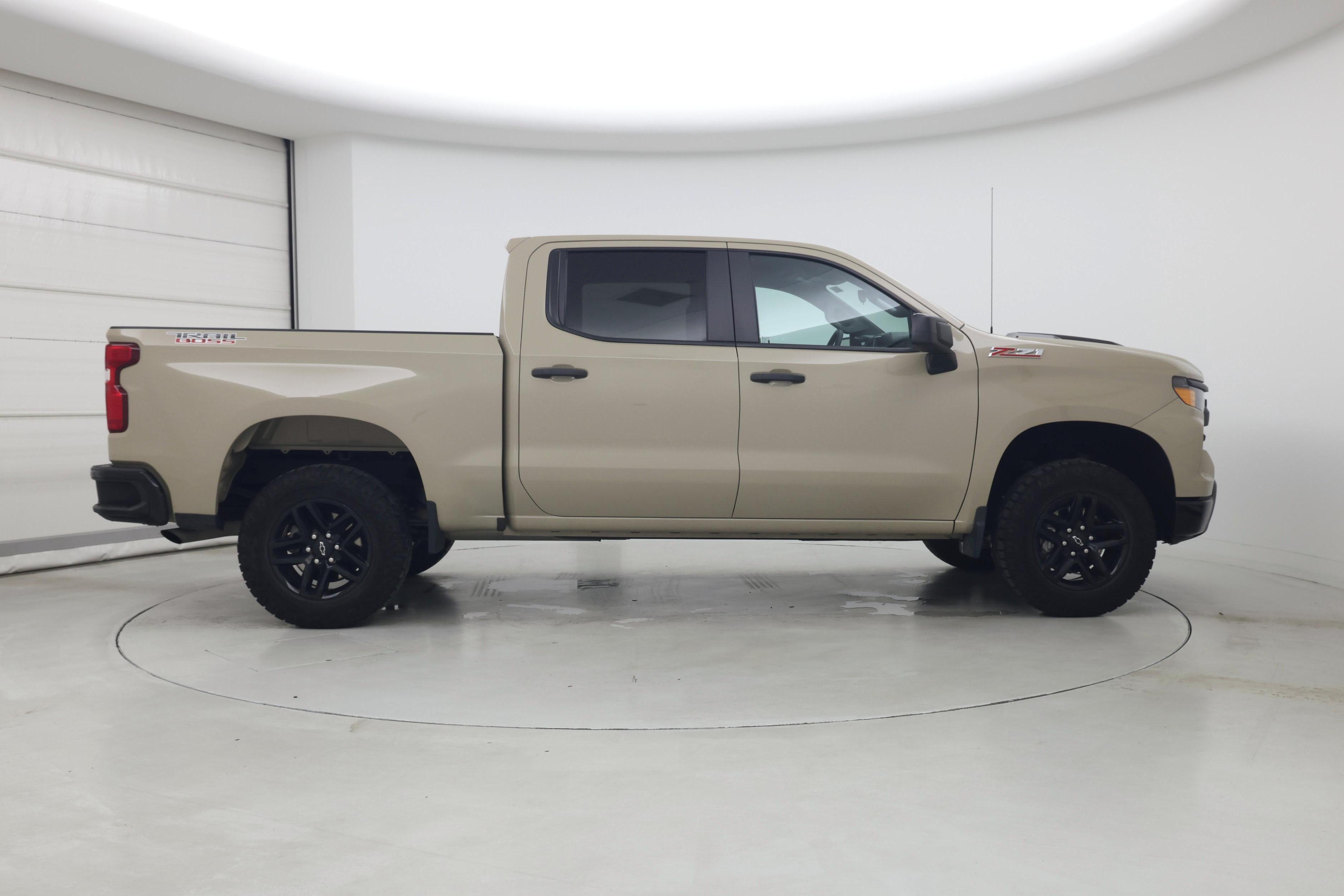 Thumbnail: 2023 Chevrolet Silverado 1500 - 7