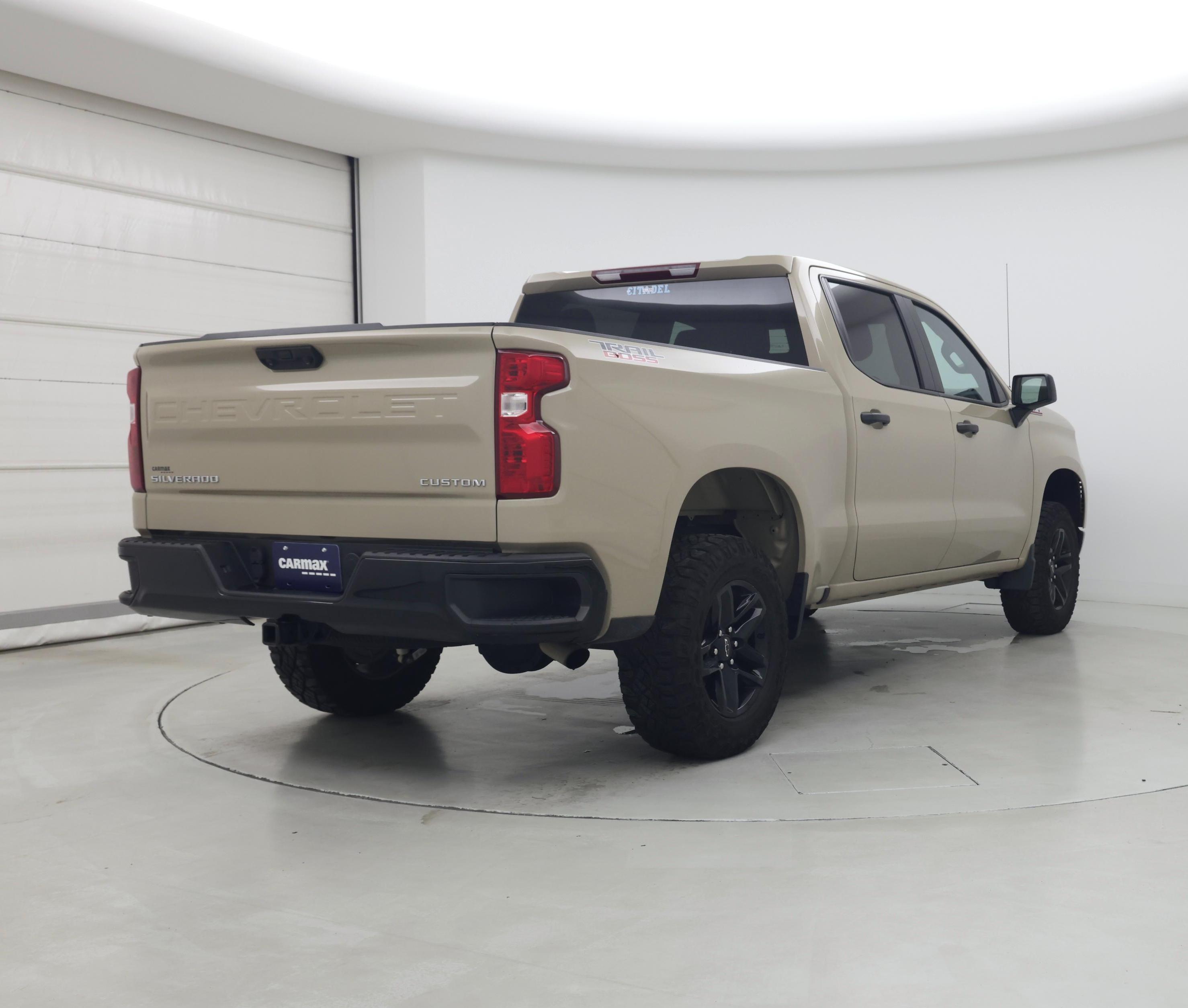 Thumbnail: 2023 Chevrolet Silverado 1500 - 8