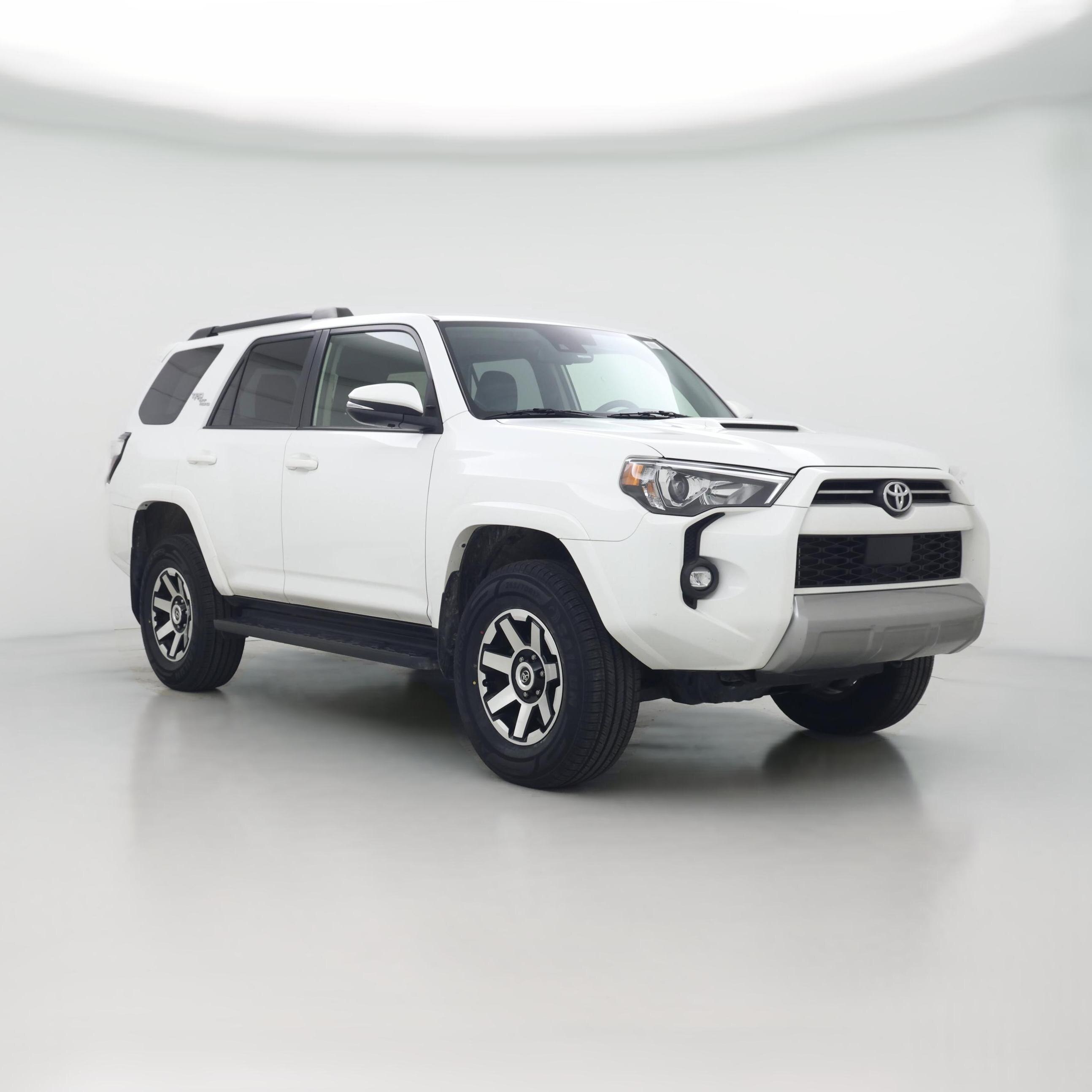 Thumbnail: 2023 Toyota 4Runner - 1