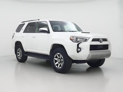 2023 Toyota 4Runner TRD Off Road Premium