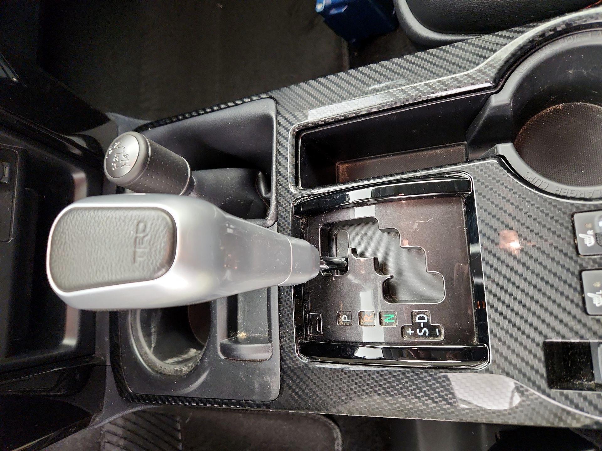 Thumbnail: 2023 Toyota 4Runner - 18