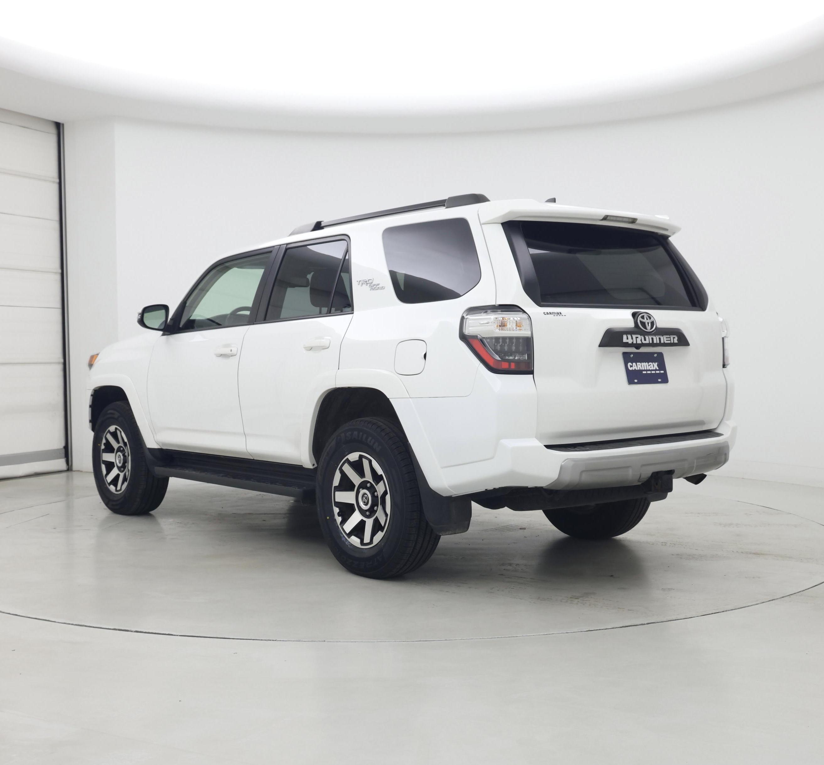 Thumbnail: 2023 Toyota 4Runner - 2