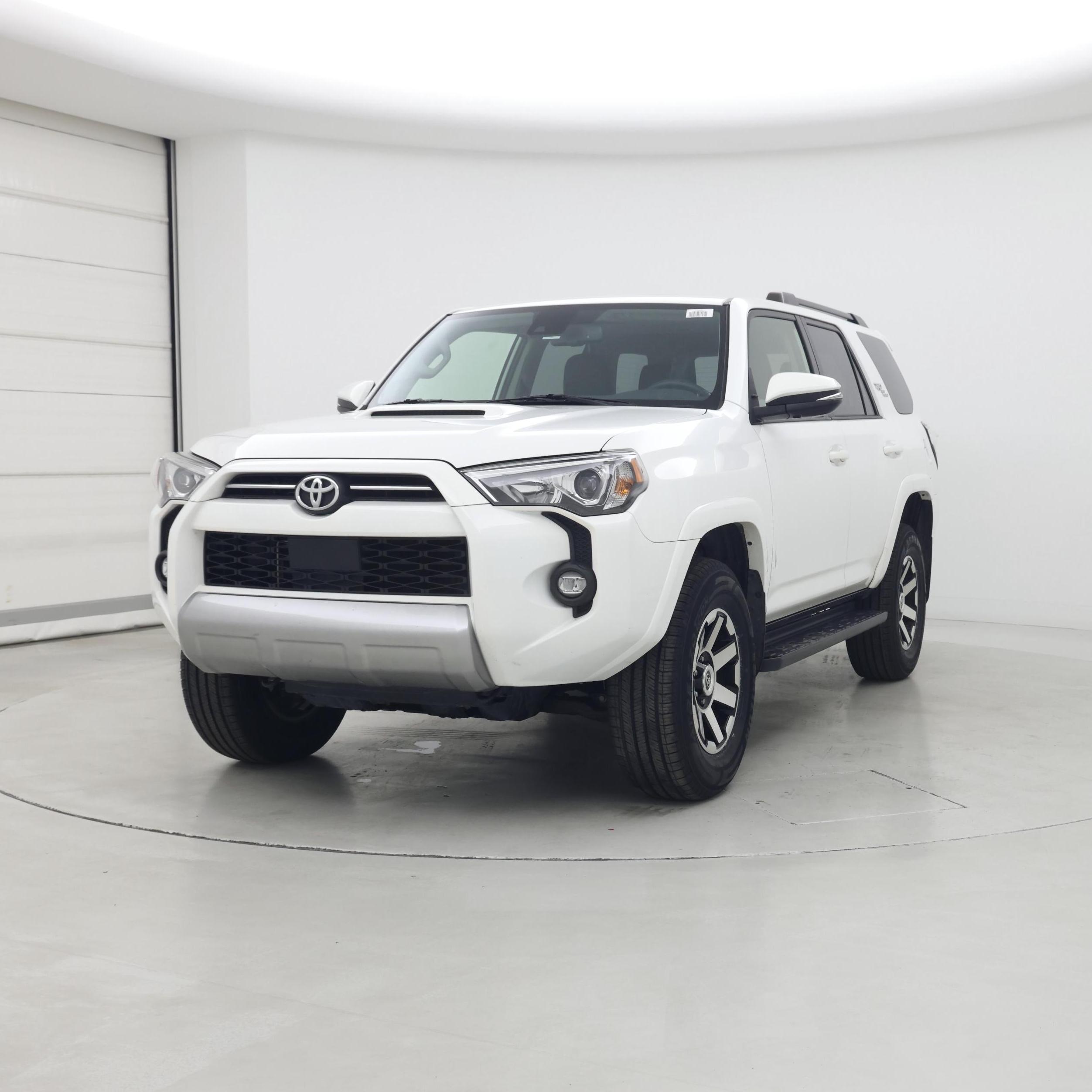 Thumbnail: 2023 Toyota 4Runner - 4