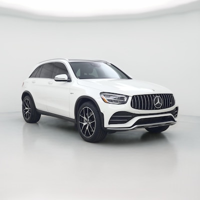 2021 Mercedes-Benz GLC43 AMG