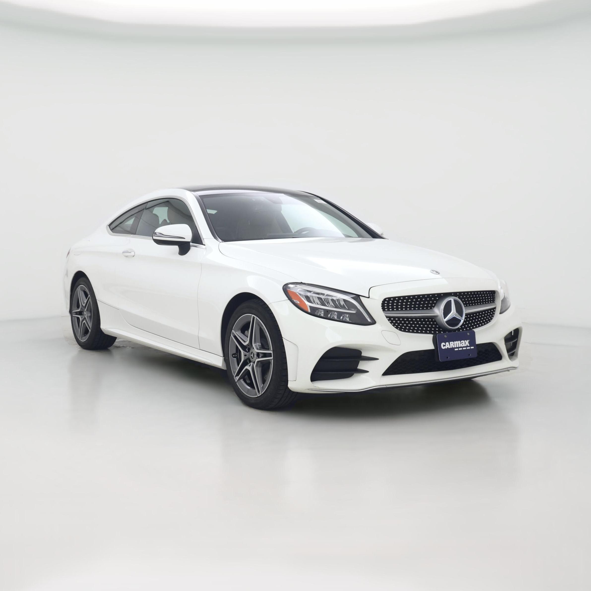 Thumbnail: 2019 Mercedes-Benz C-Class - 1