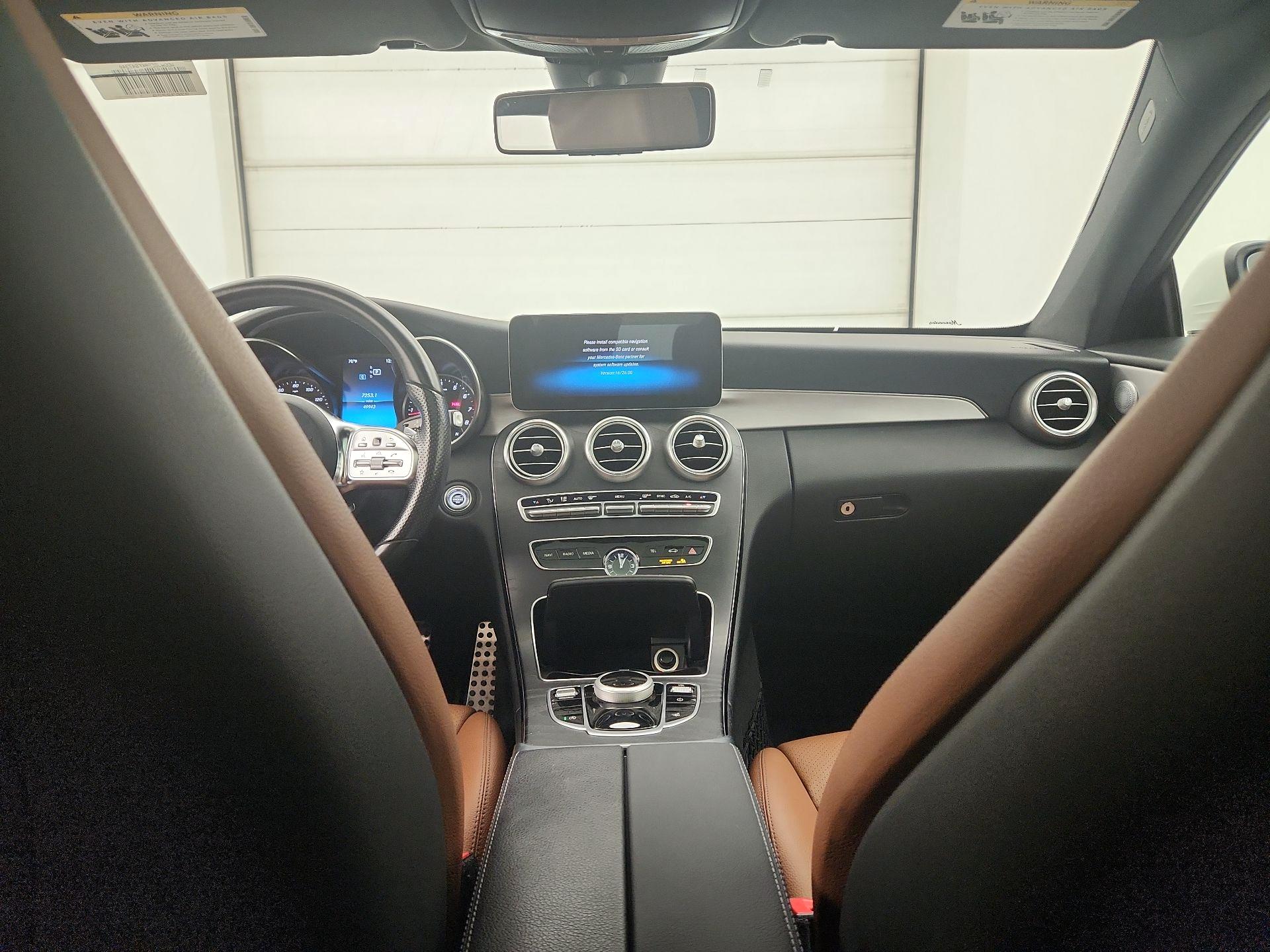 Thumbnail: 2019 Mercedes-Benz C-Class - 9