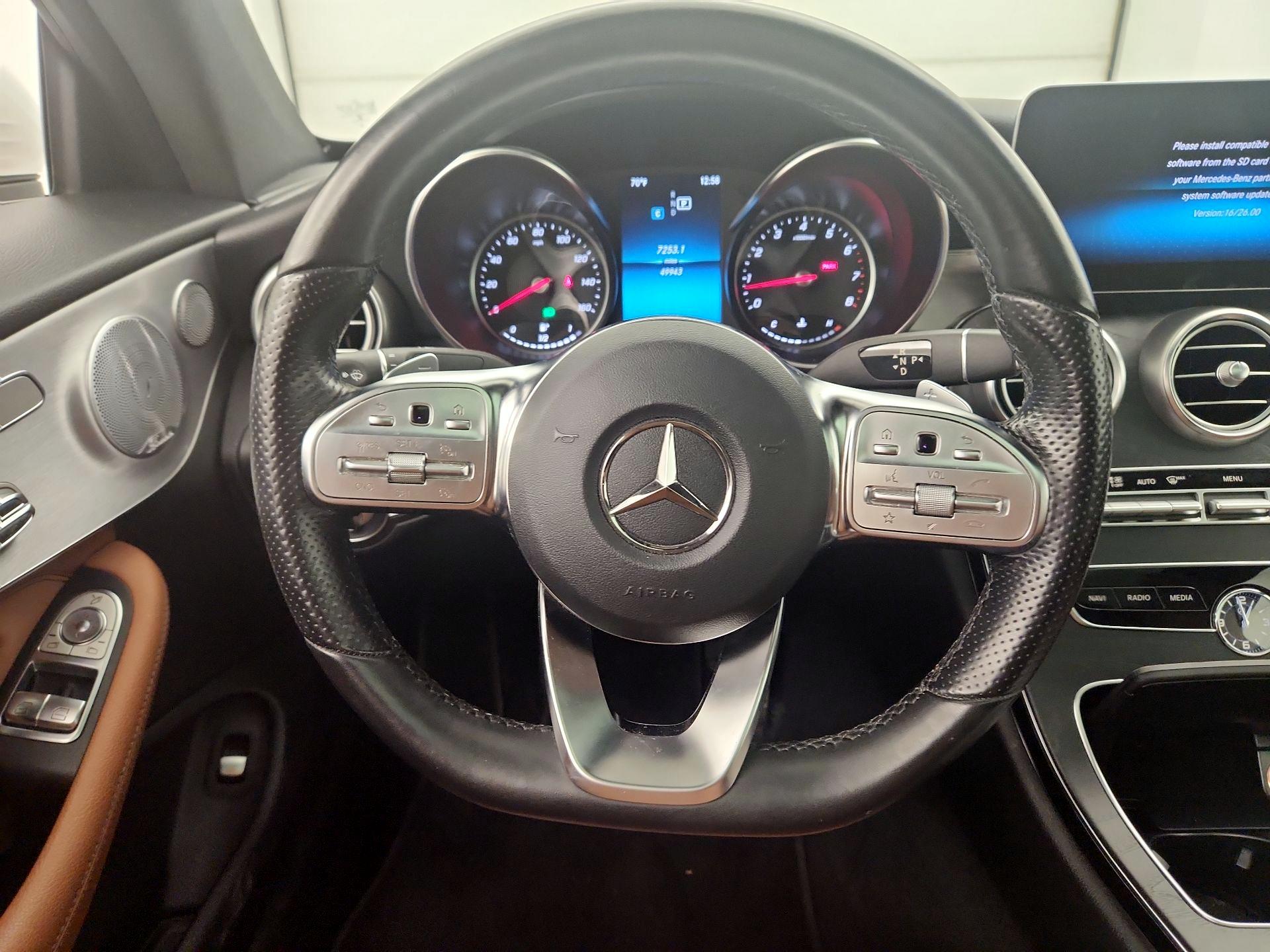 Thumbnail: 2019 Mercedes-Benz C-Class - 10