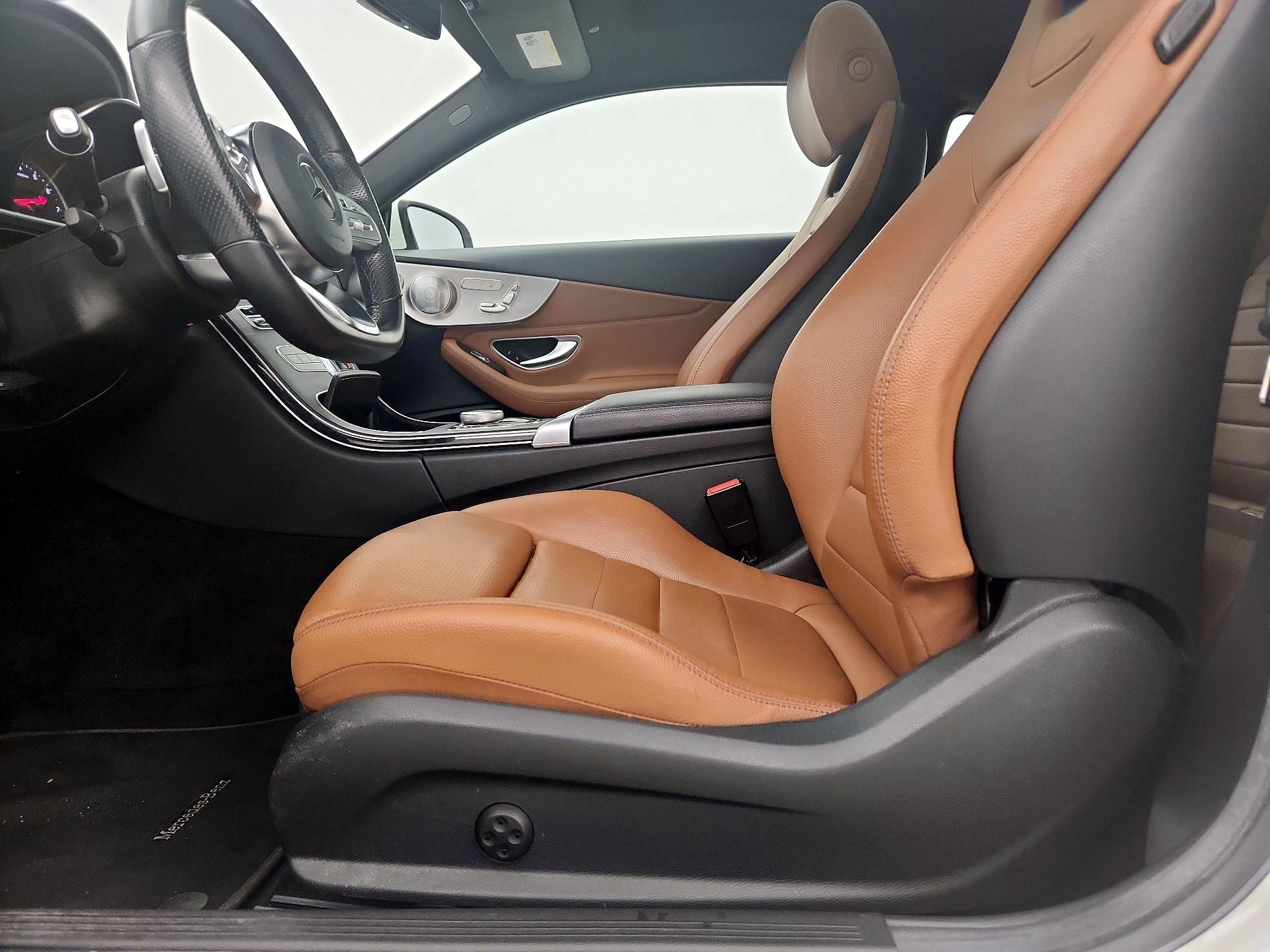 Thumbnail: 2019 Mercedes-Benz C-Class - 11