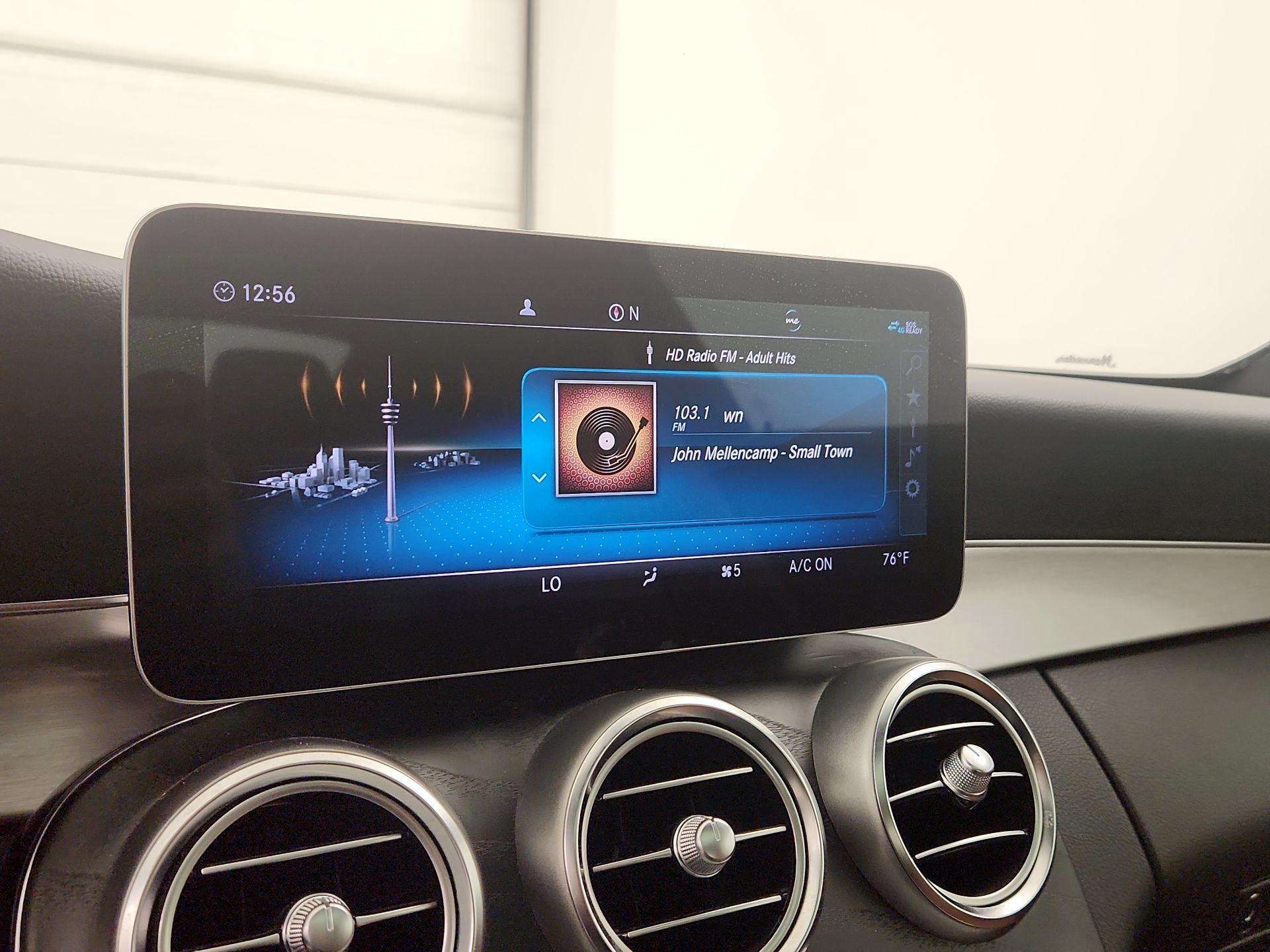 Thumbnail: 2019 Mercedes-Benz C-Class - 15