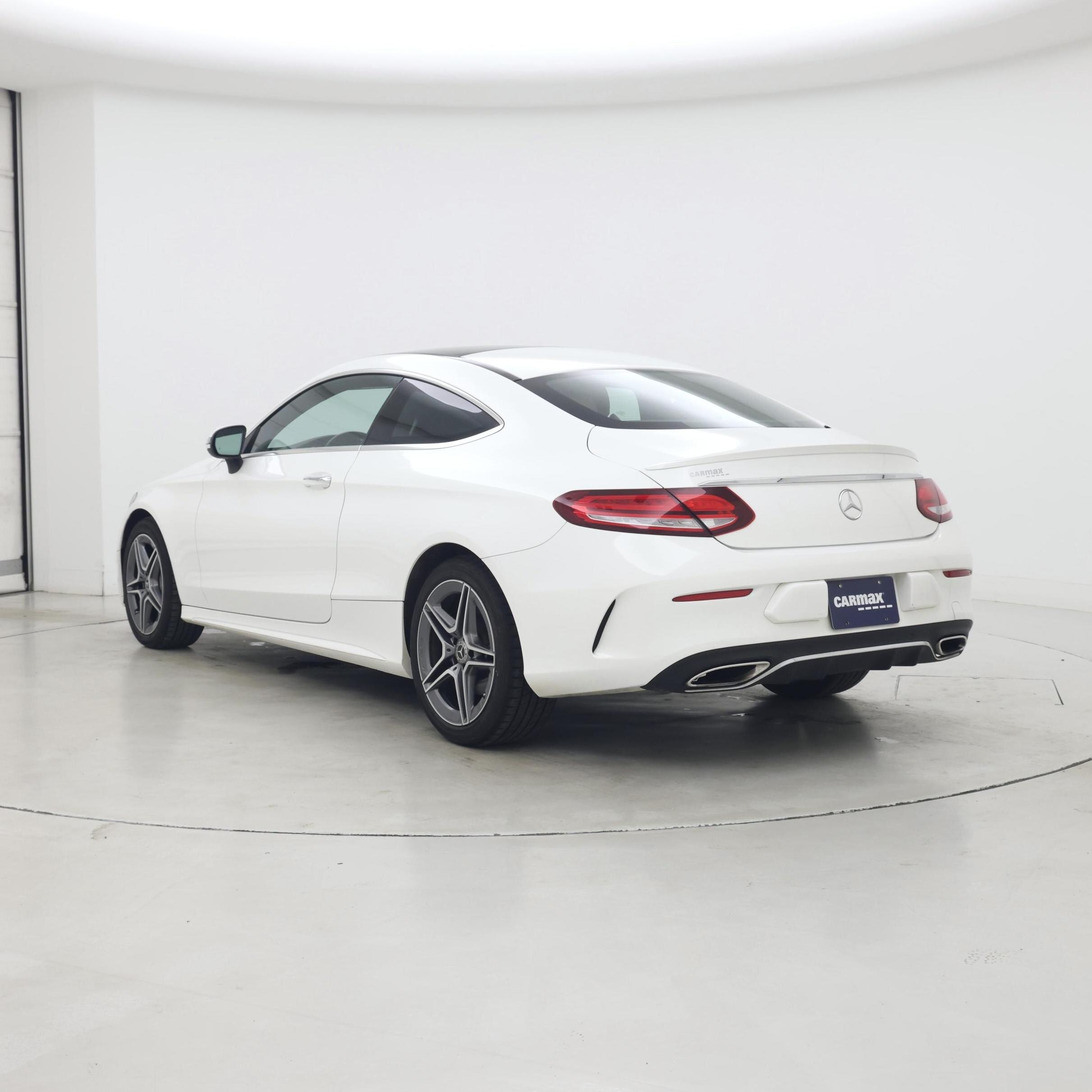 Thumbnail: 2019 Mercedes-Benz C-Class - 2