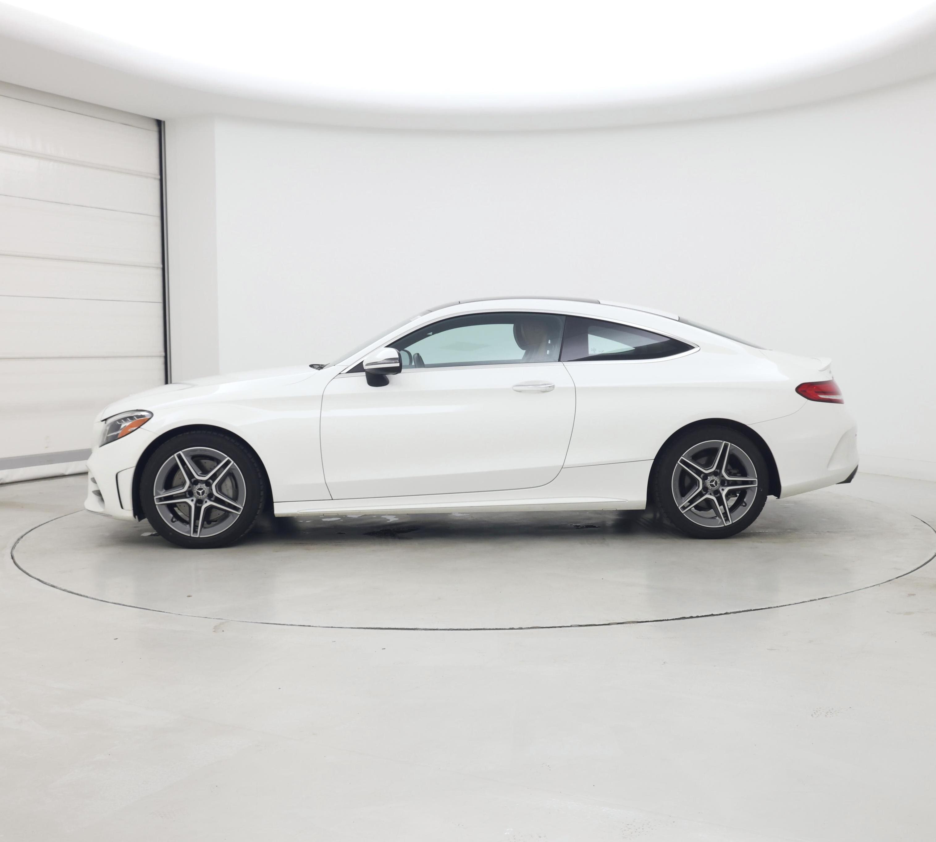 Thumbnail: 2019 Mercedes-Benz C-Class - 3