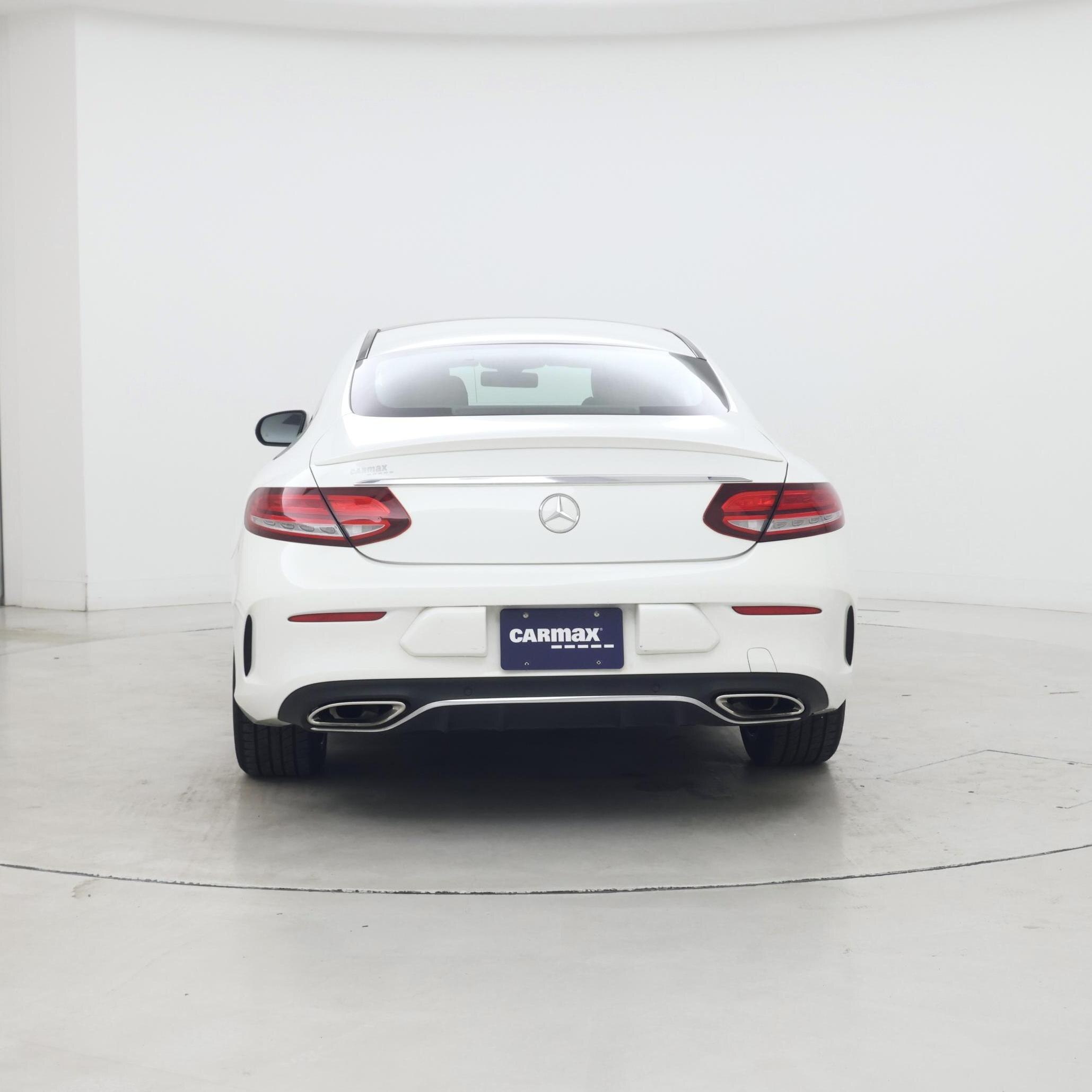 Thumbnail: 2019 Mercedes-Benz C-Class - 6