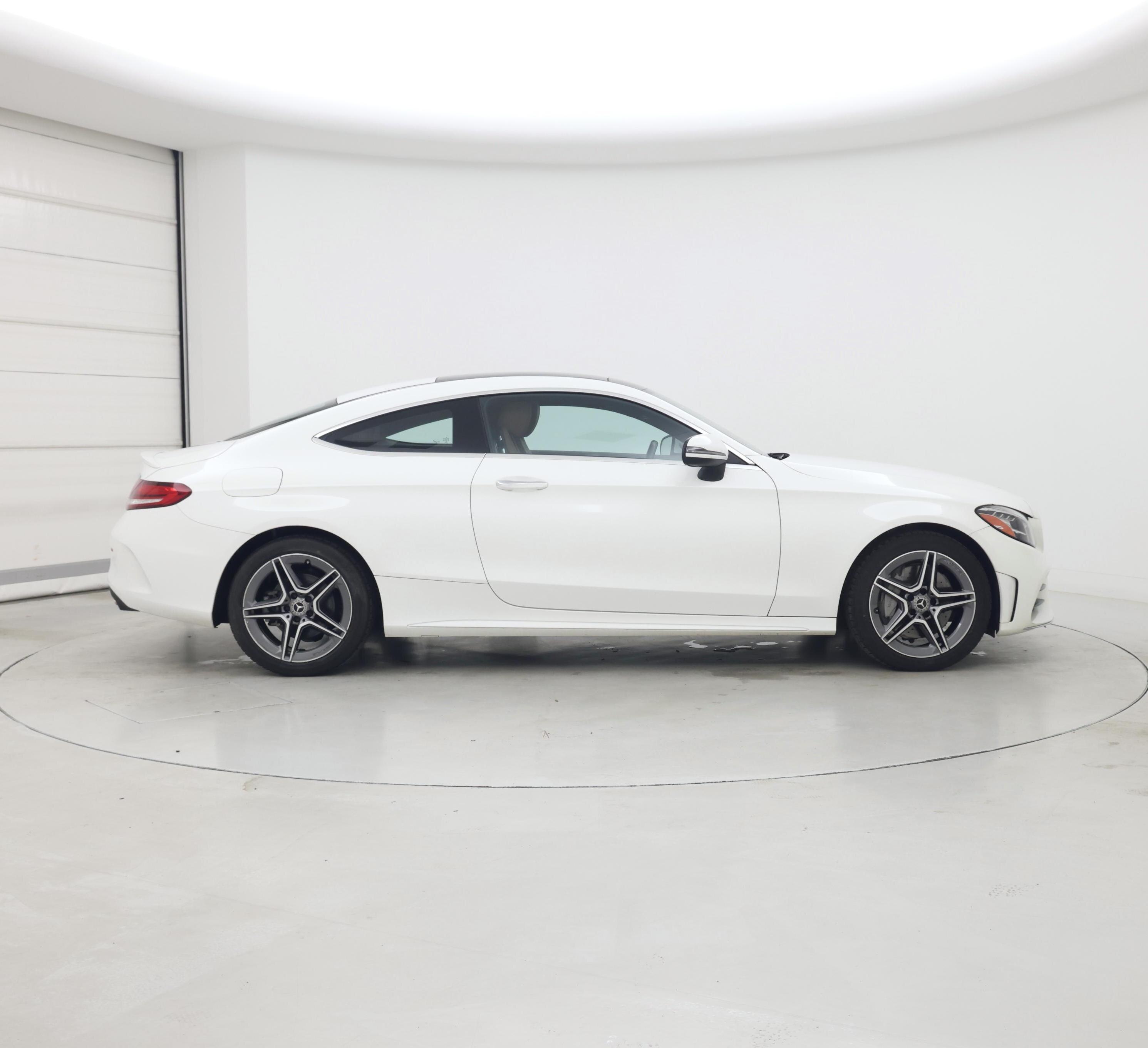 Thumbnail: 2019 Mercedes-Benz C-Class - 7