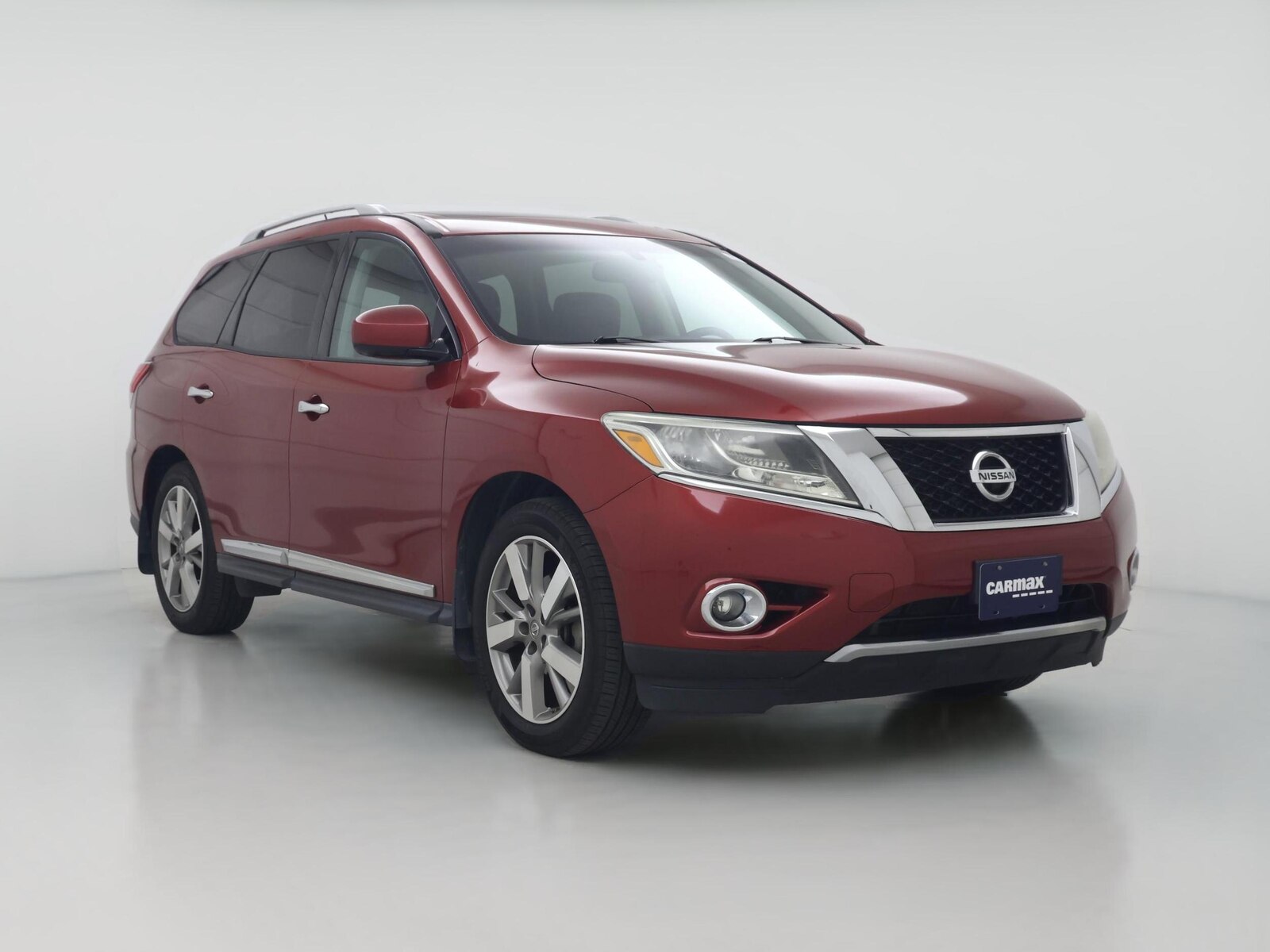 2014 Nissan Pathfinder Platinum