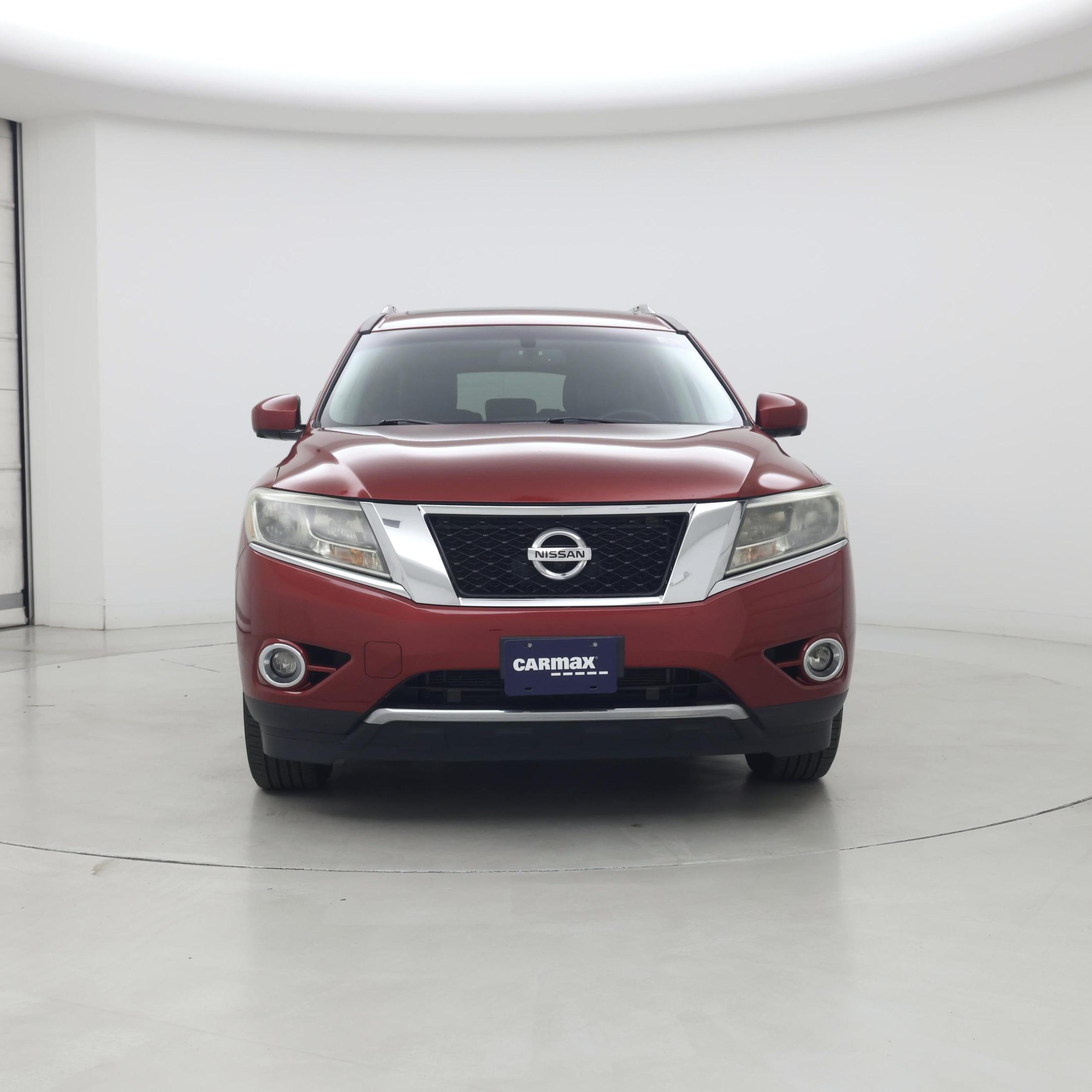 Thumbnail: 2014 Nissan Pathfinder - 5