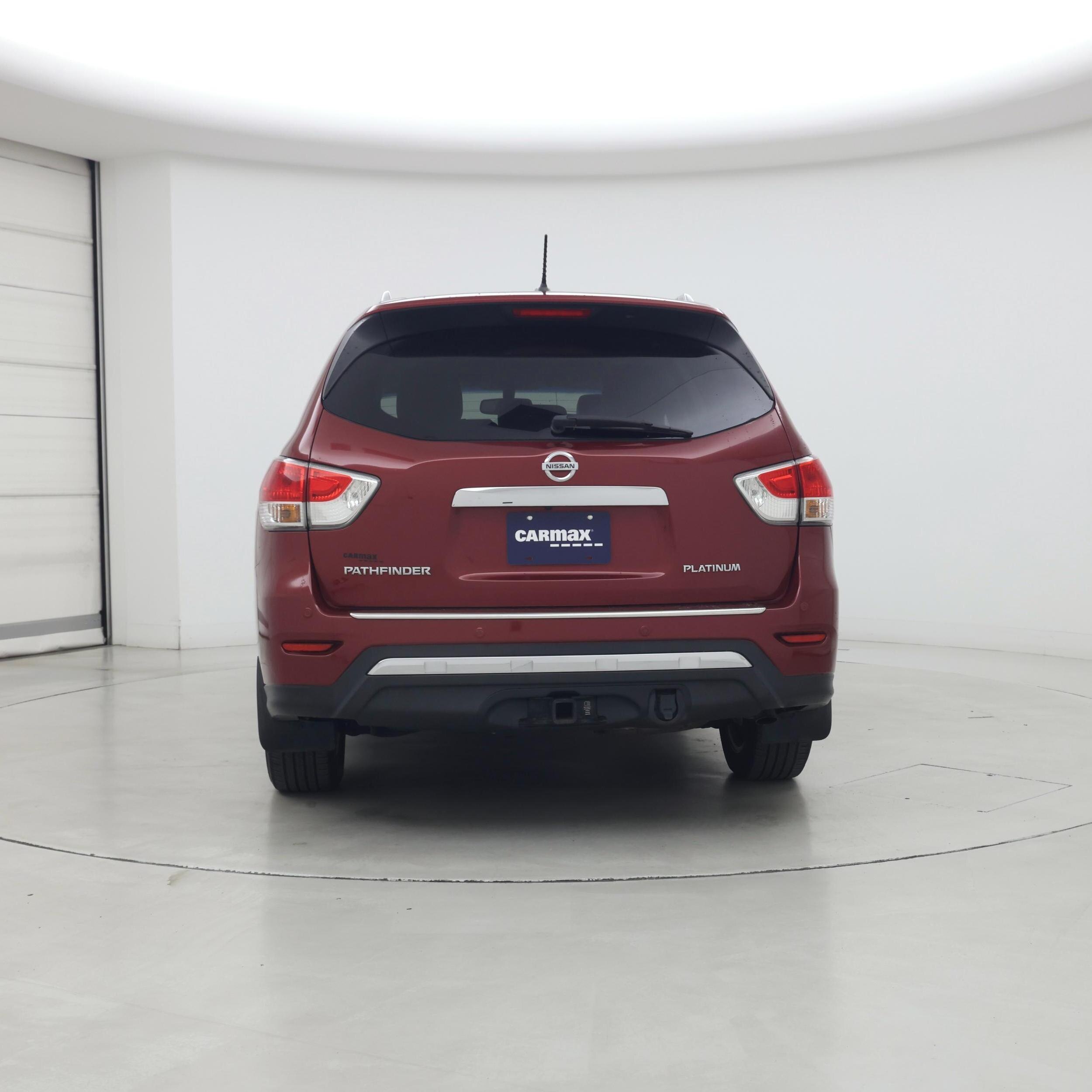 Thumbnail: 2014 Nissan Pathfinder - 6