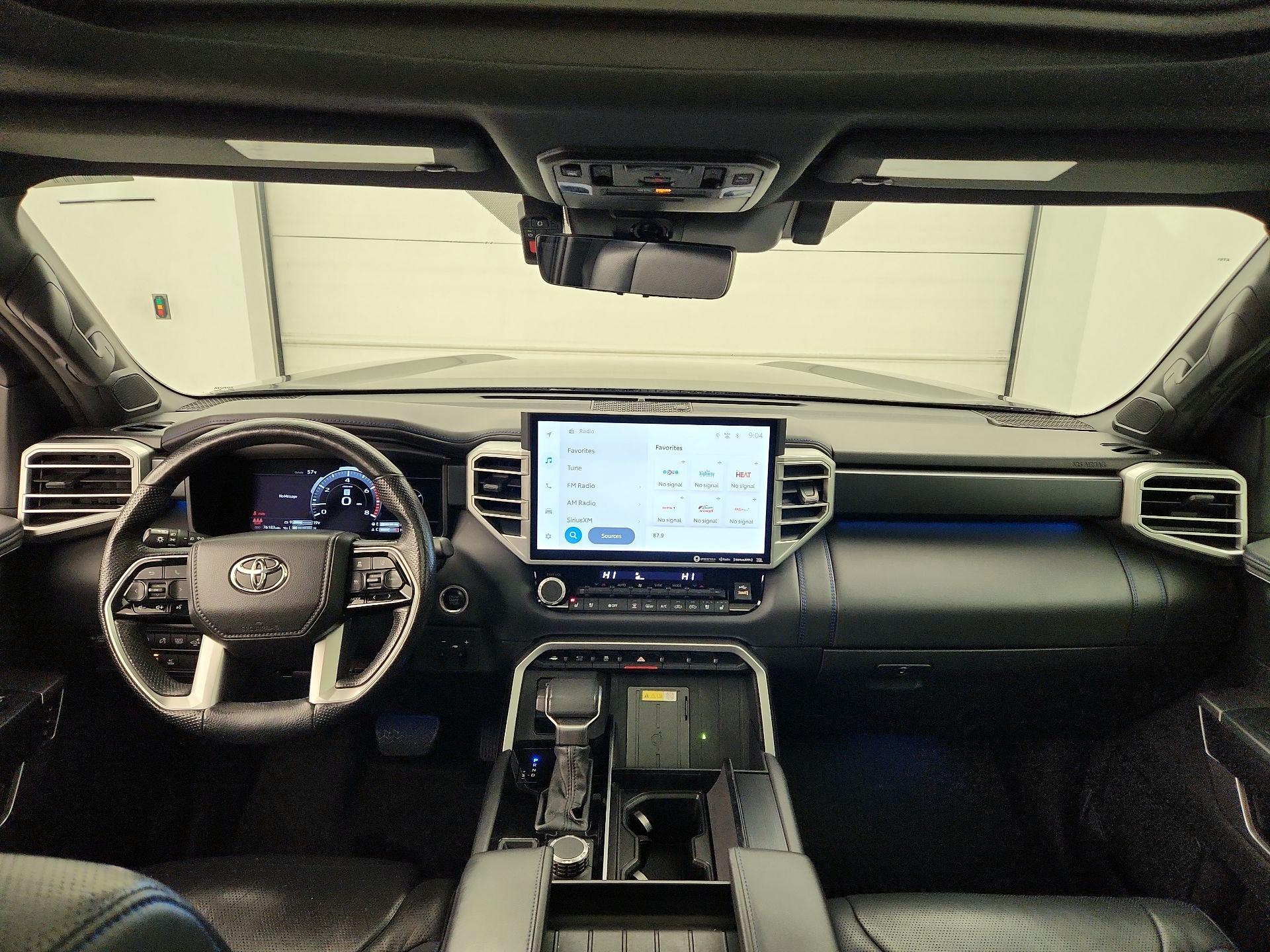 Thumbnail: 2022 Toyota Tundra - 9