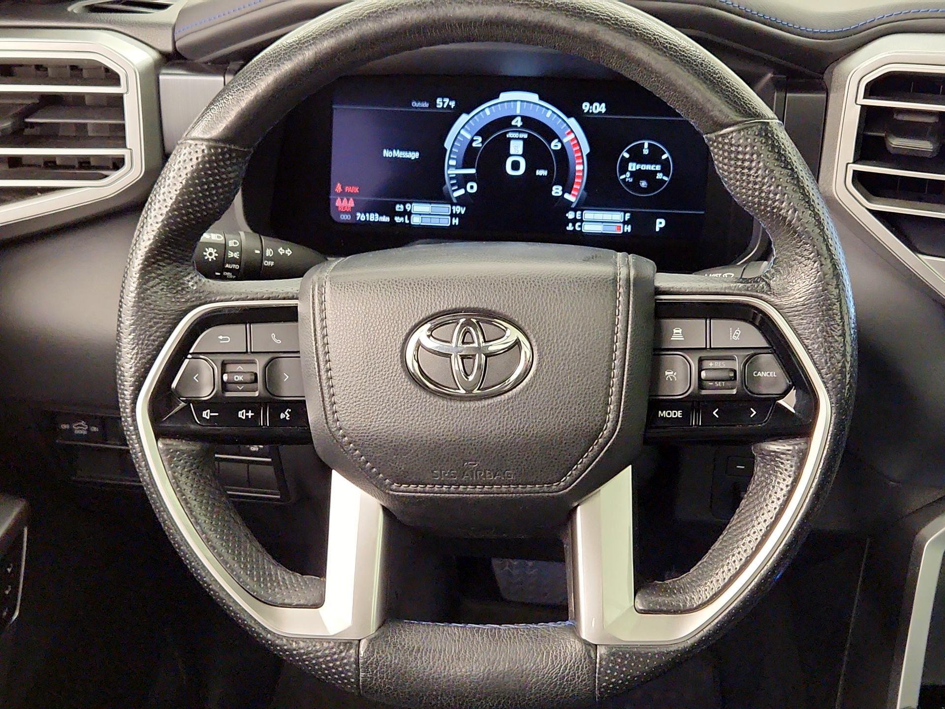 Thumbnail: 2022 Toyota Tundra - 10