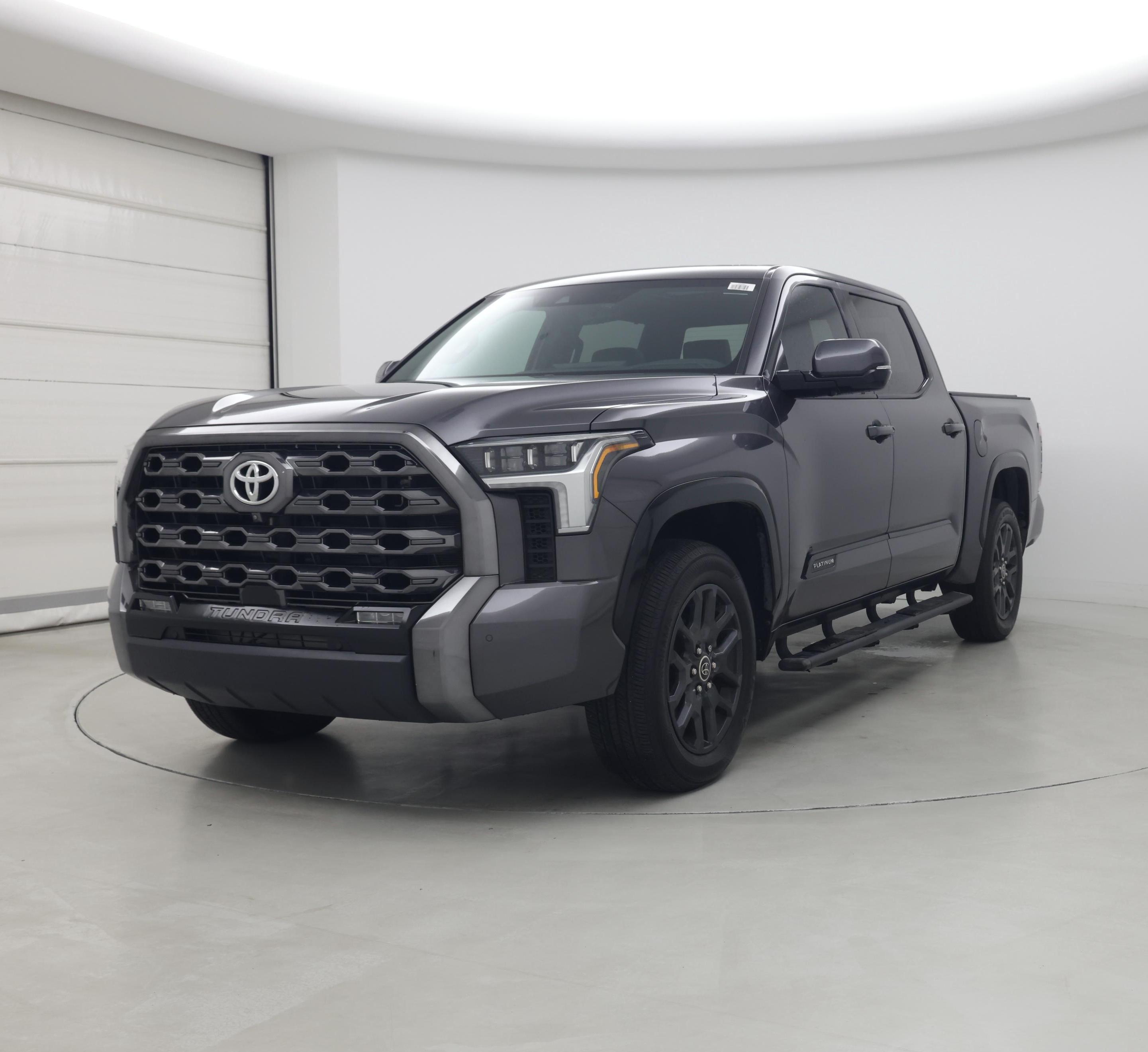 Thumbnail: 2022 Toyota Tundra - 4