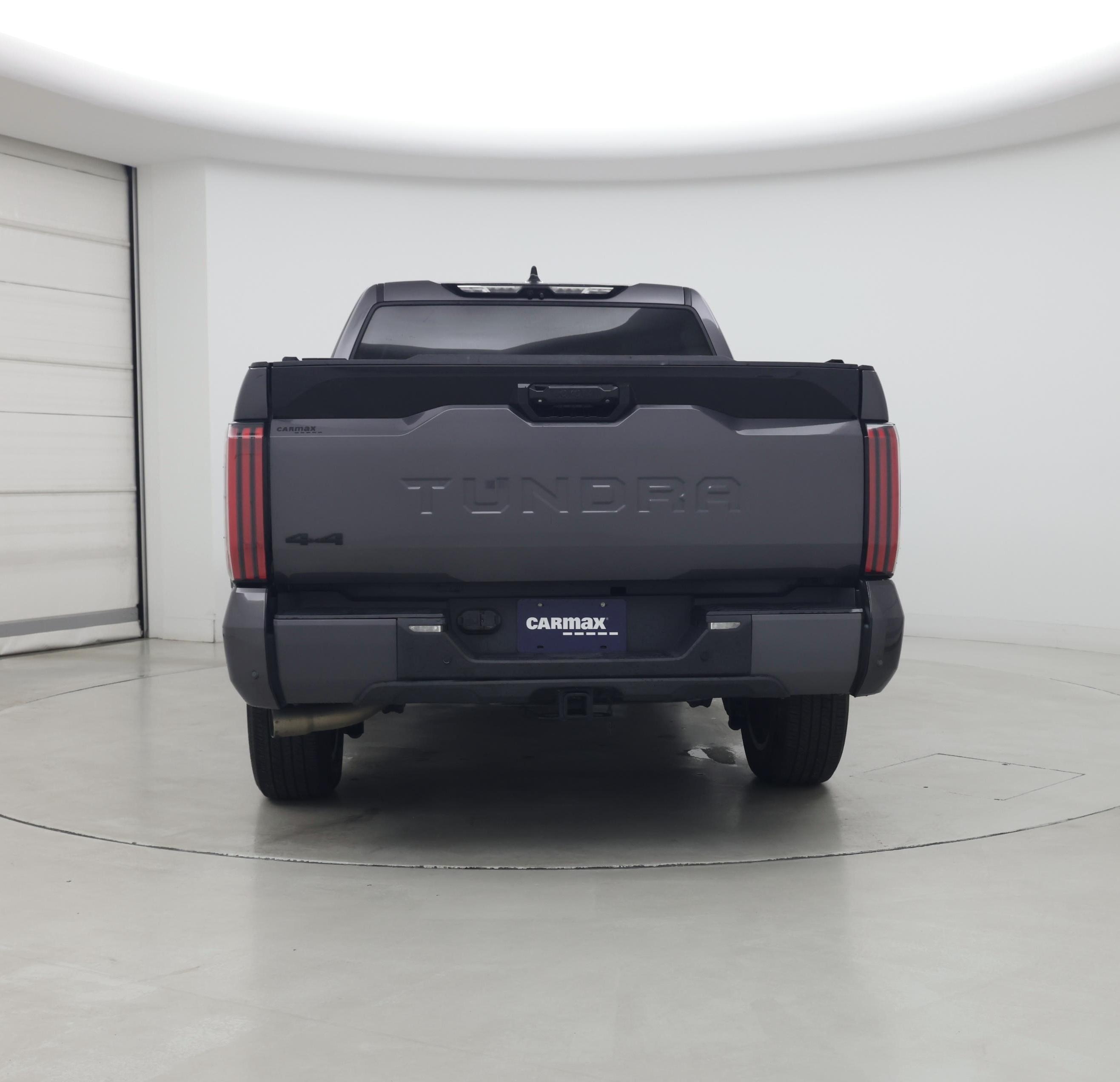 Thumbnail: 2022 Toyota Tundra - 6