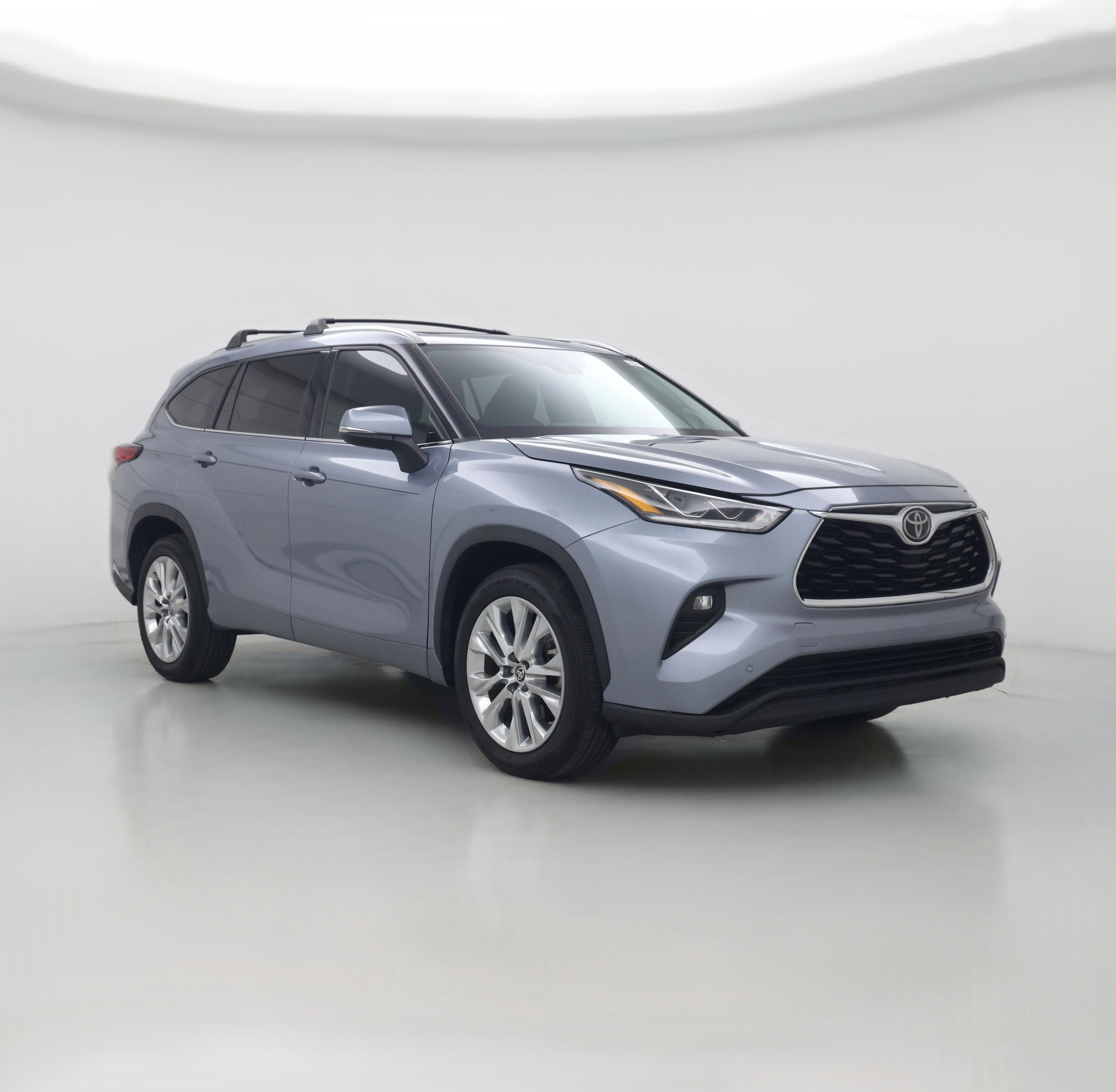 Thumbnail: 2020 Toyota Highlander - 1