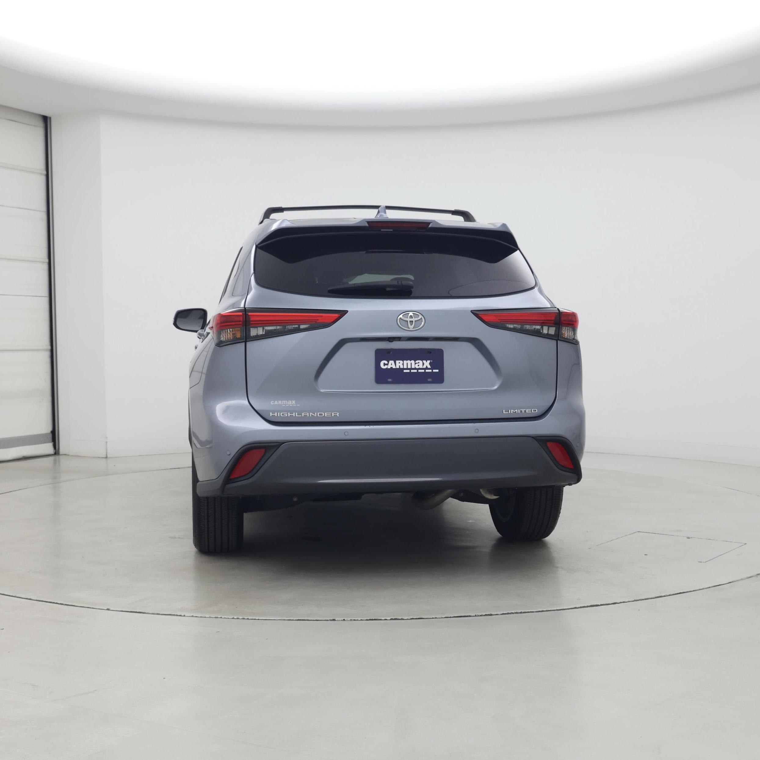 Thumbnail: 2020 Toyota Highlander - 6