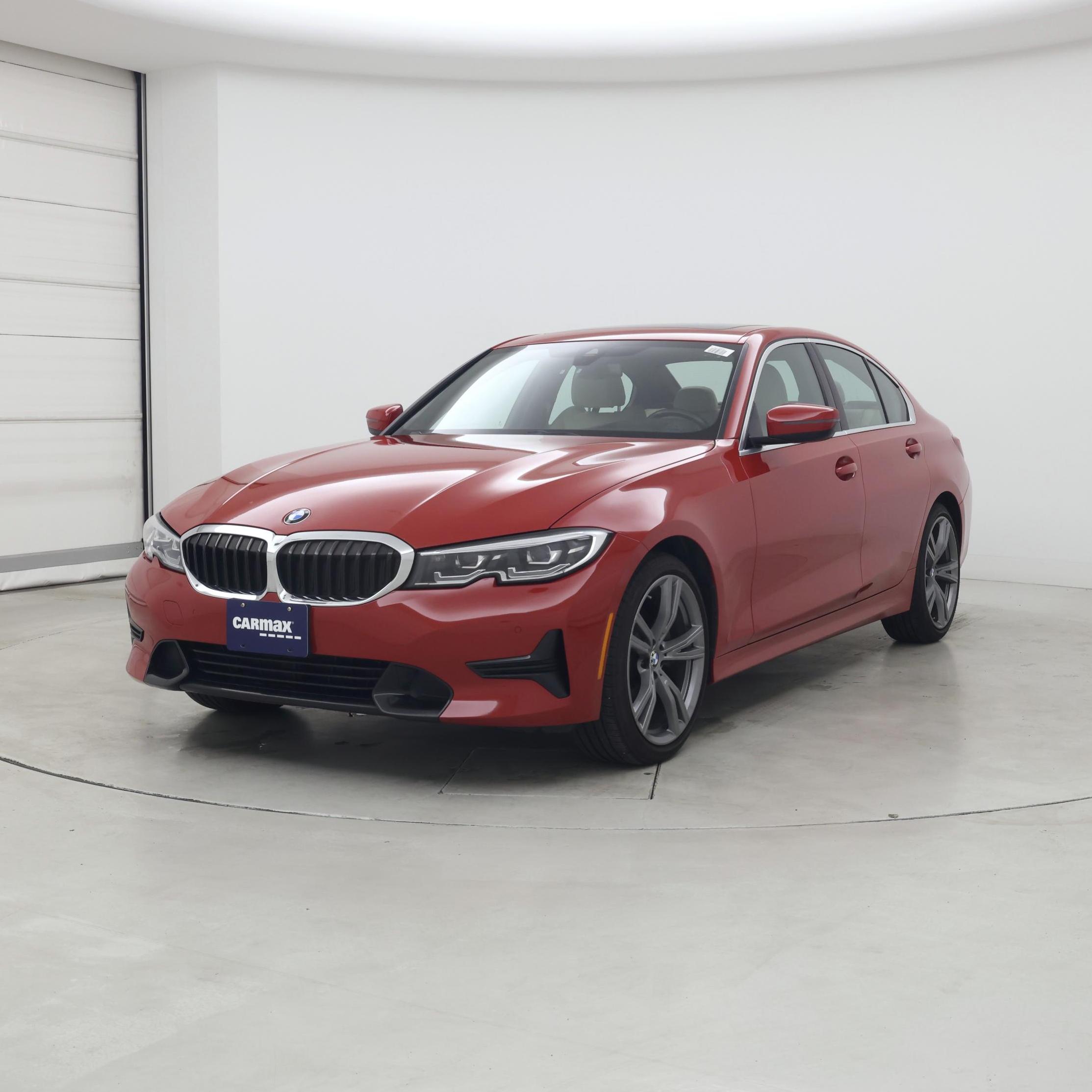 Thumbnail: 2022 BMW 3 Series - 4