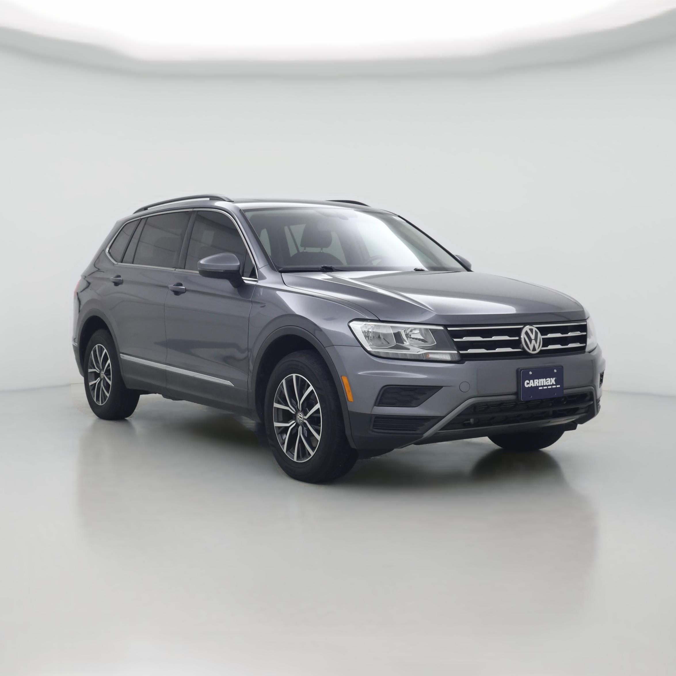 Thumbnail: 2020 Volkswagen Tiguan - 1