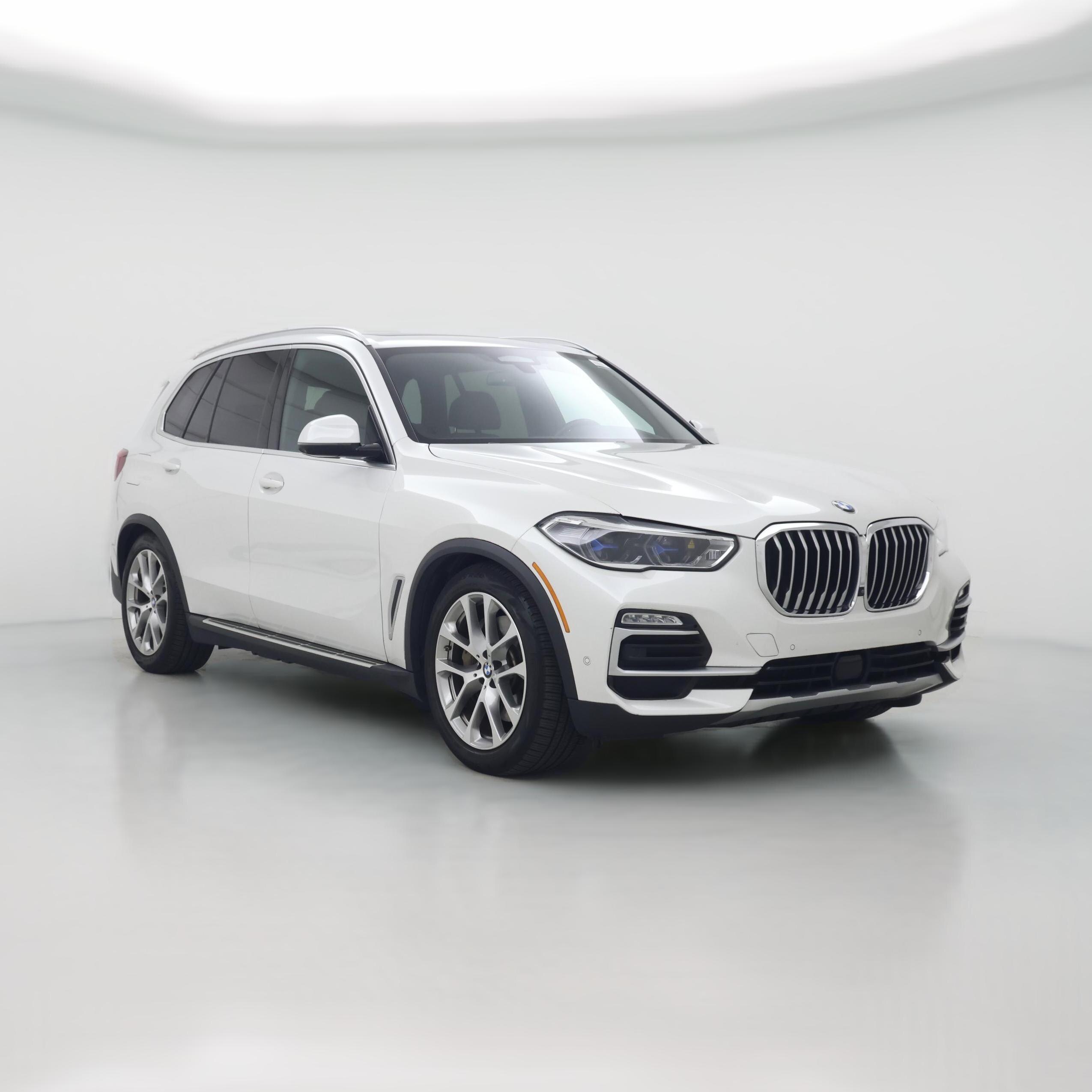 Thumbnail: 2021 BMW X5 - 1
