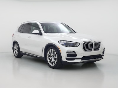 White 2021 BMW X5 Plug In Hybrid XDrive45e