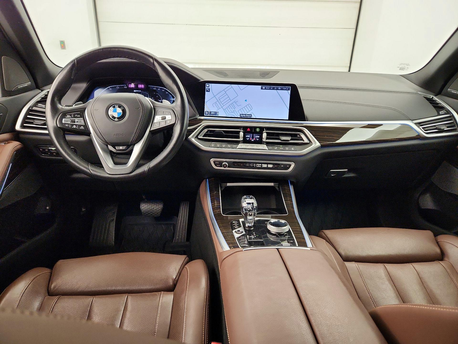 Thumbnail: 2021 BMW X5 - 9