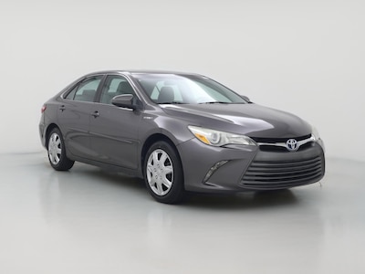 2017 Toyota Camry Hybrid LE