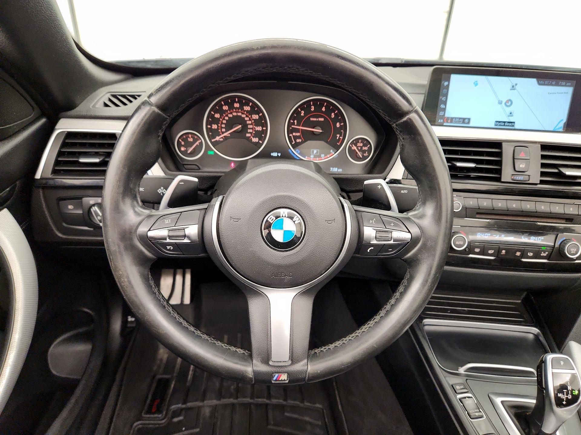 Thumbnail: 2018 BMW 4 Series - 10