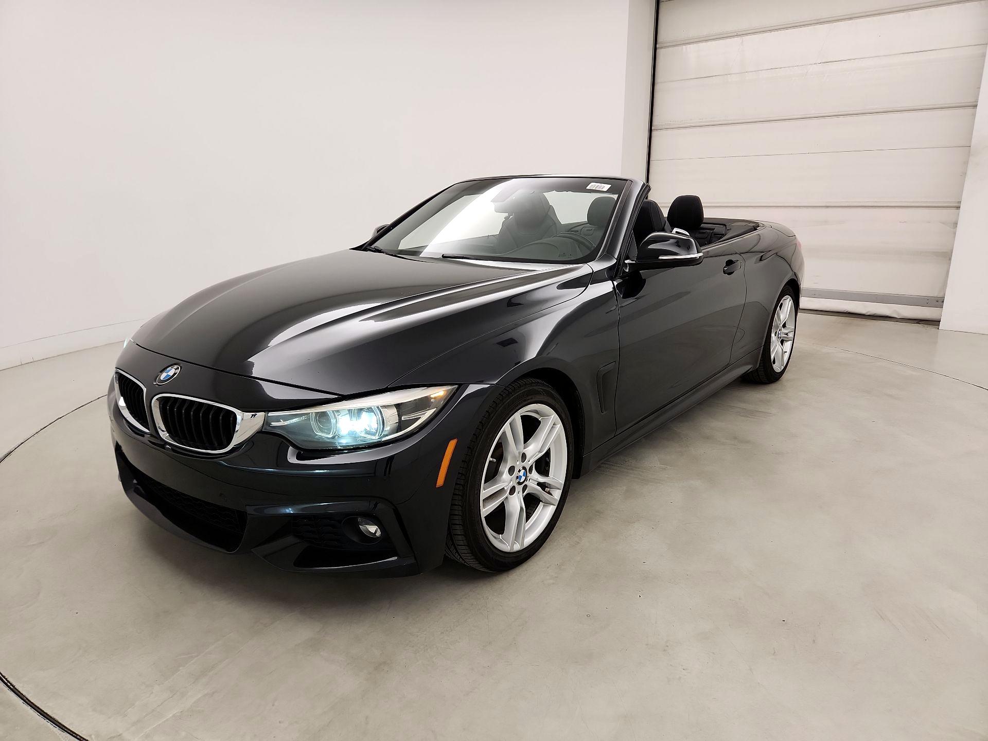 Thumbnail: 2018 BMW 4 Series - 20