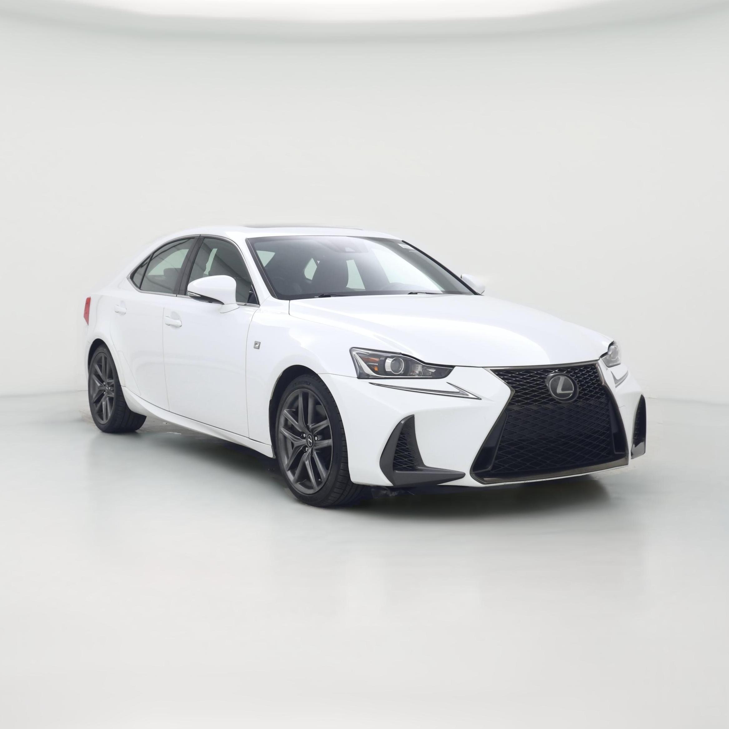 Thumbnail: 2018 Lexus IS - 1