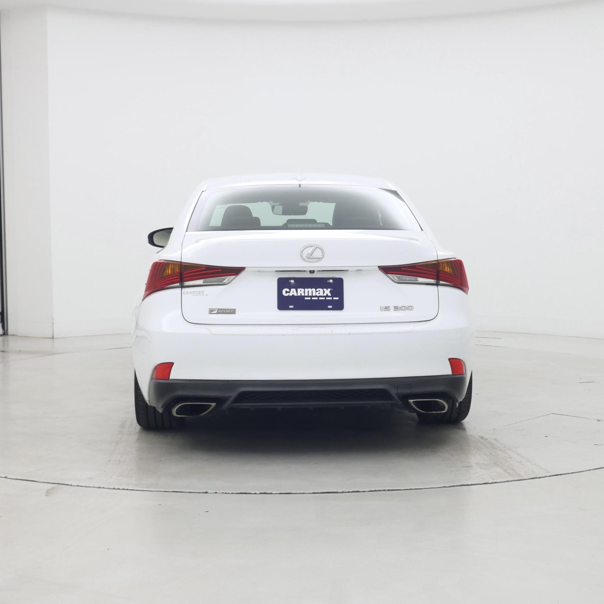 Thumbnail: 2018 Lexus IS - 6