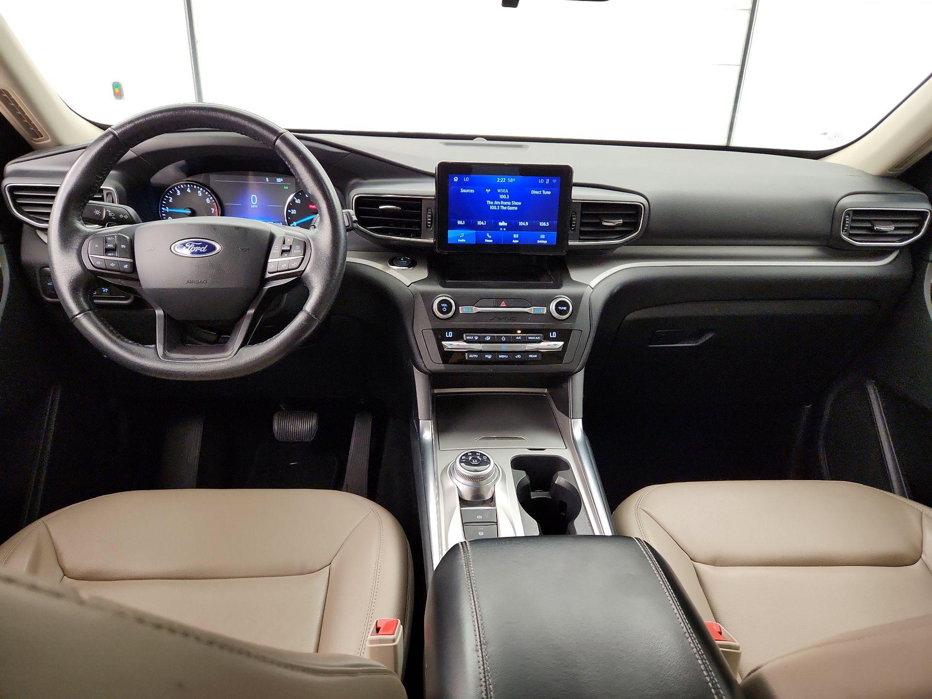 Thumbnail: 2020 Ford Explorer - 9