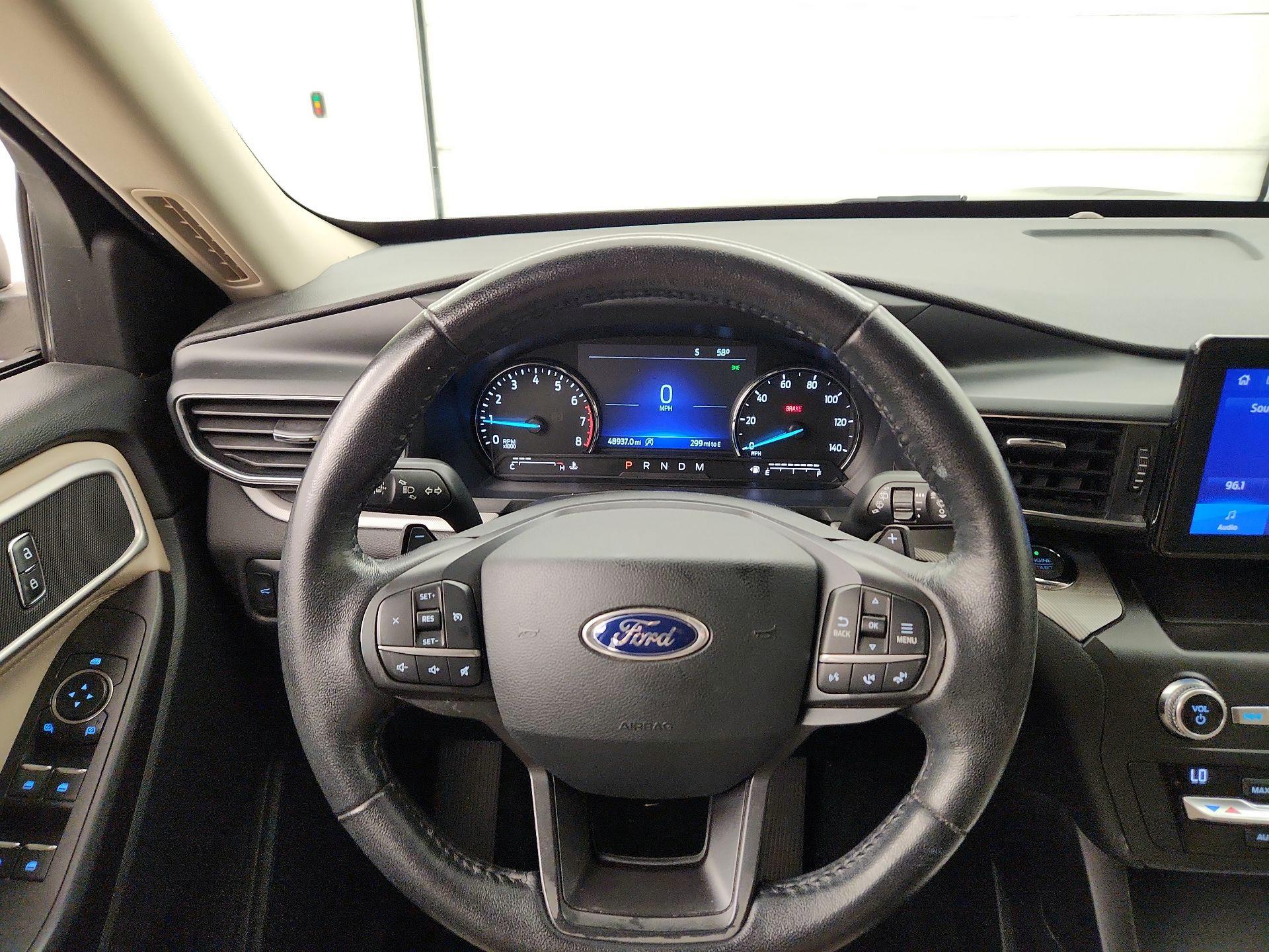 Thumbnail: 2020 Ford Explorer - 10