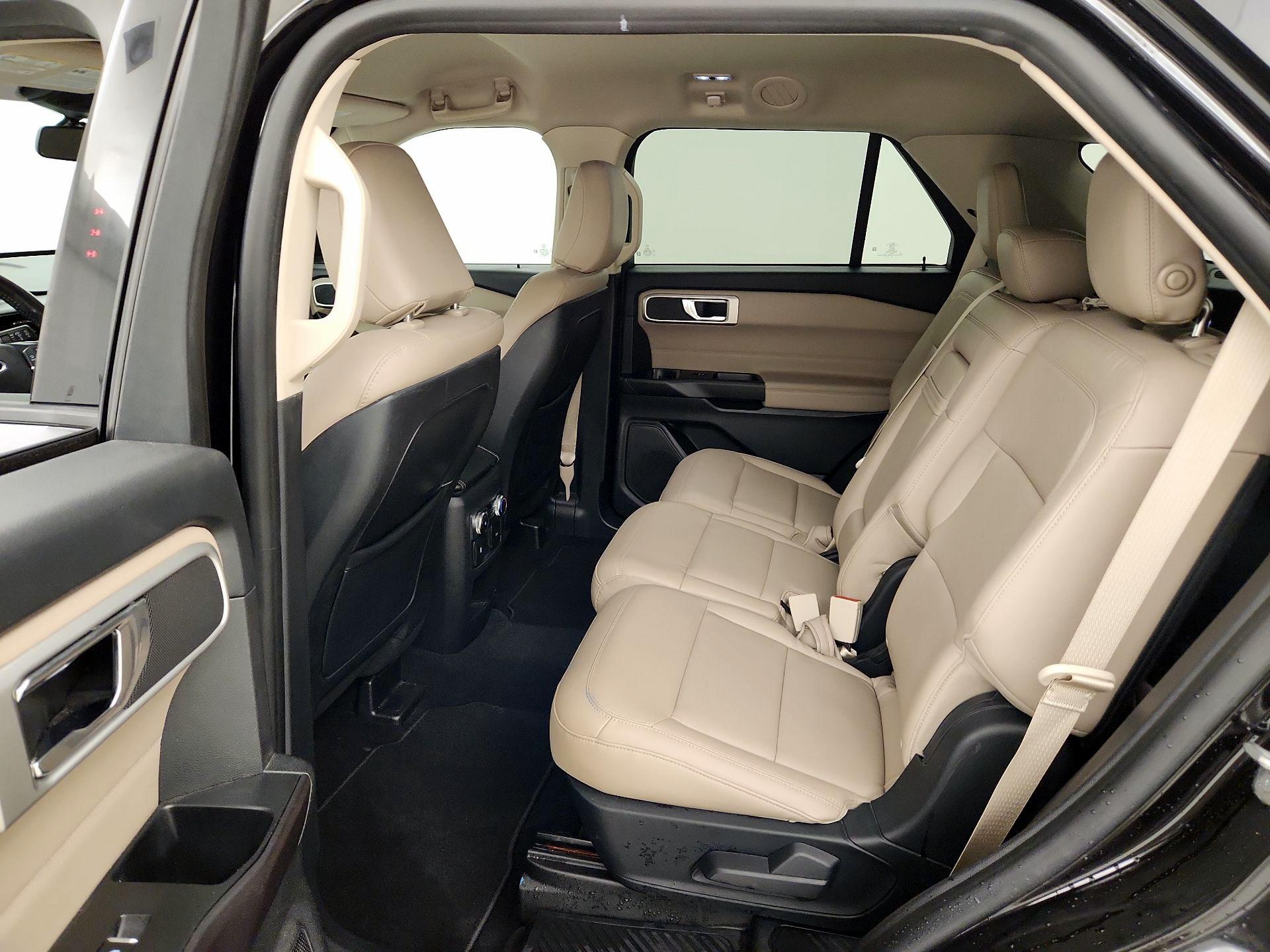 Thumbnail: 2020 Ford Explorer - 19