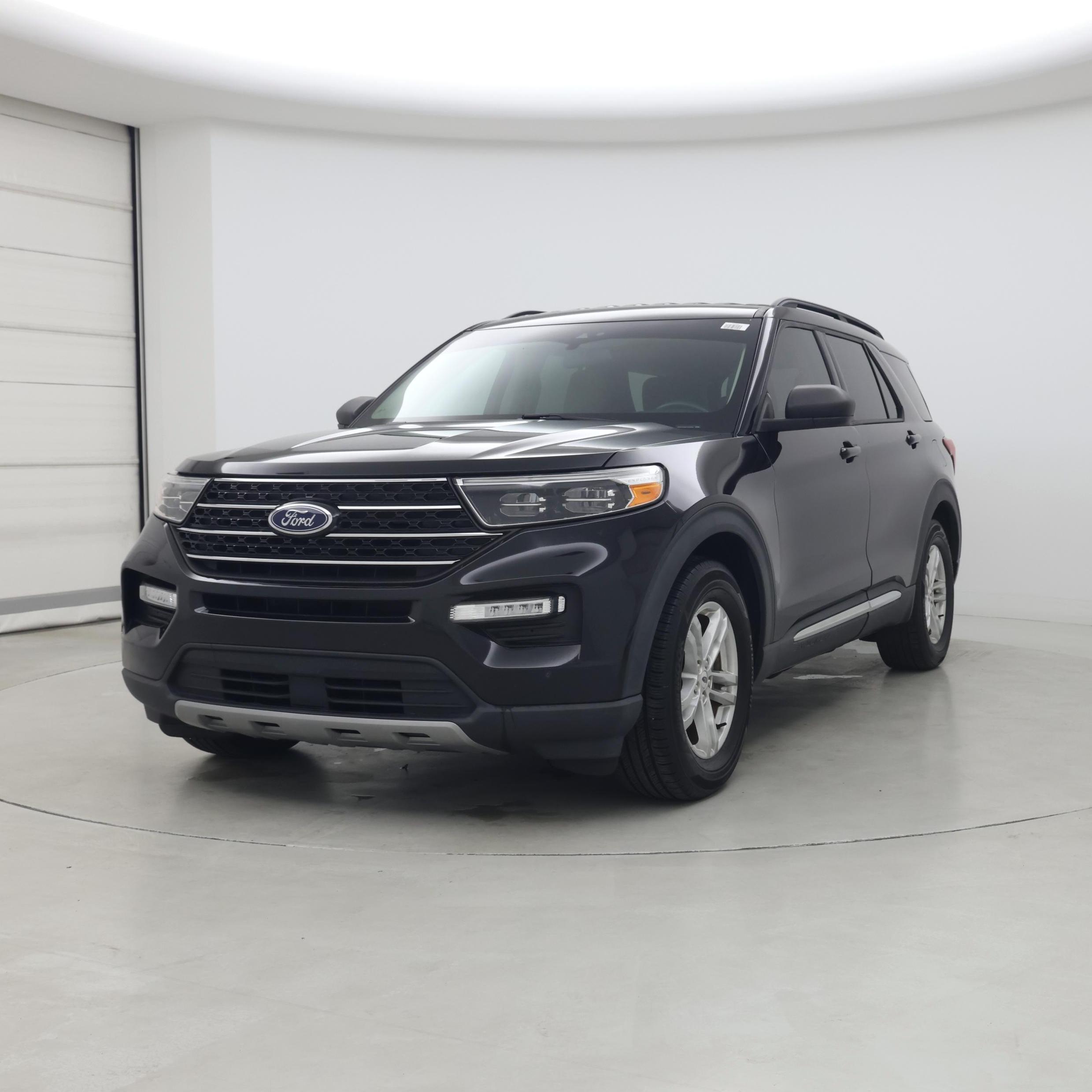 Thumbnail: 2020 Ford Explorer - 4