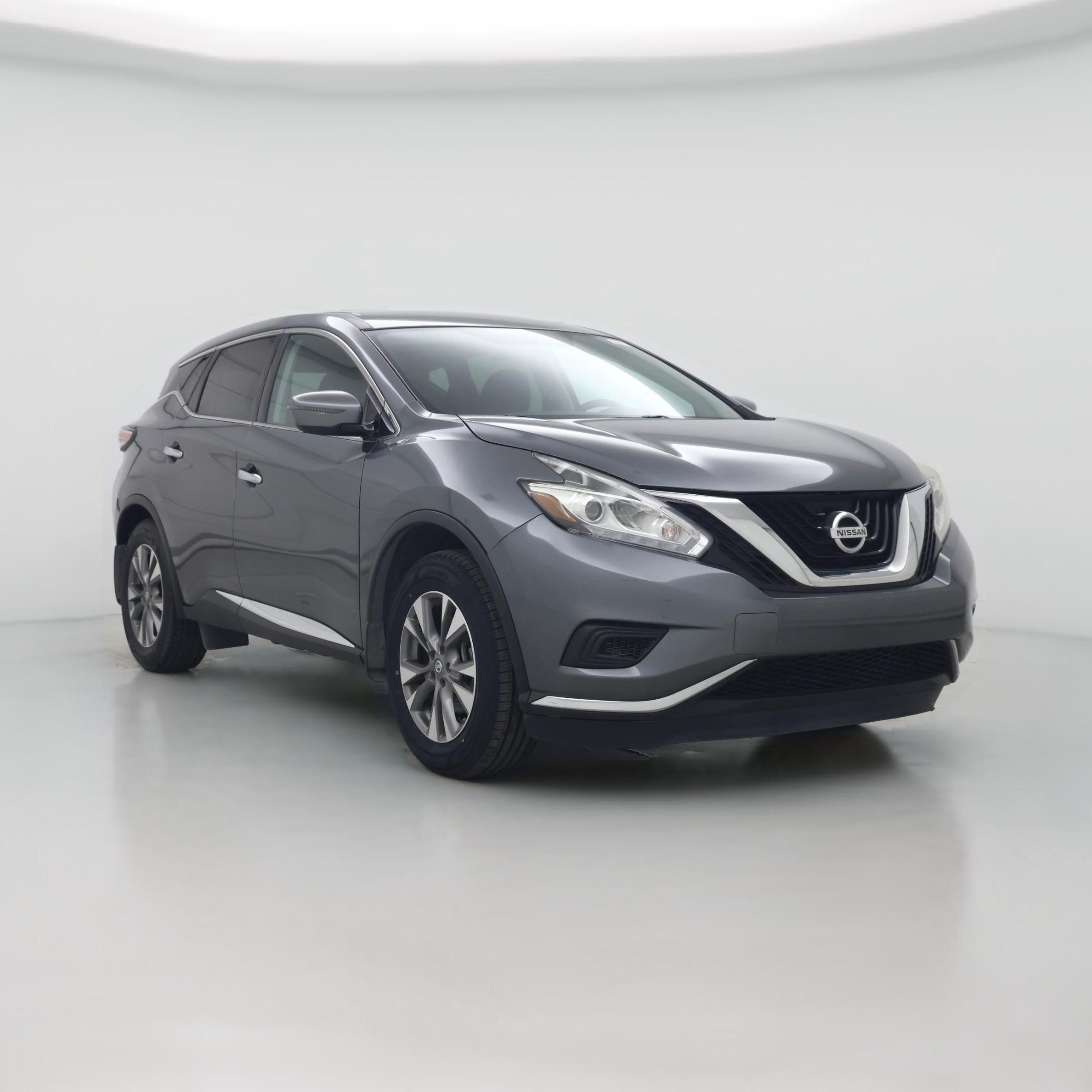Thumbnail: 2016 Nissan Murano - 1