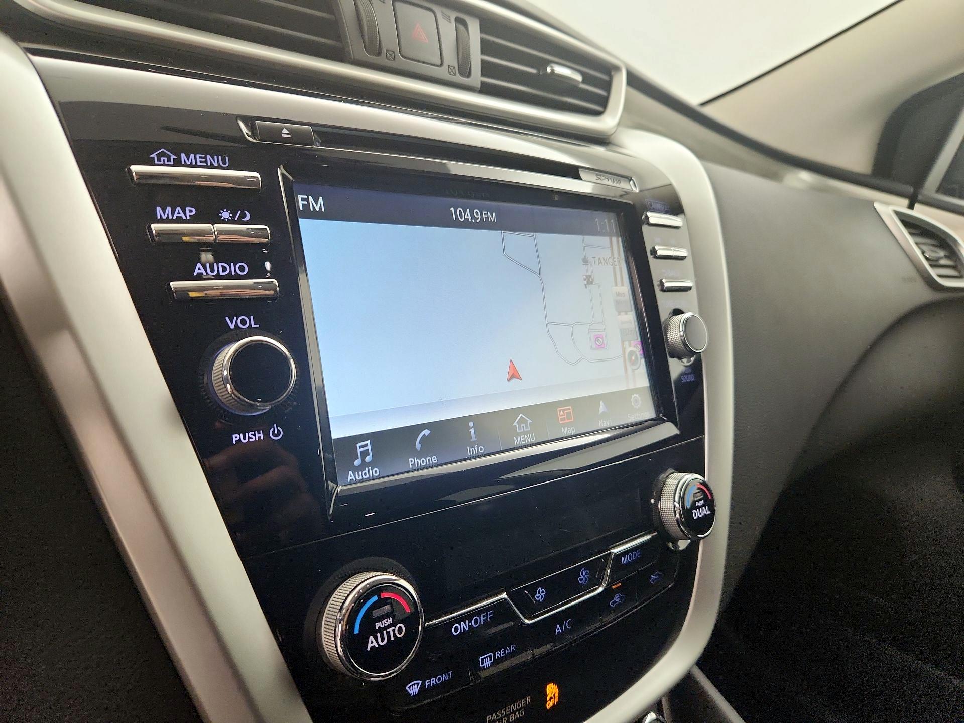 Thumbnail: 2016 Nissan Murano - 14