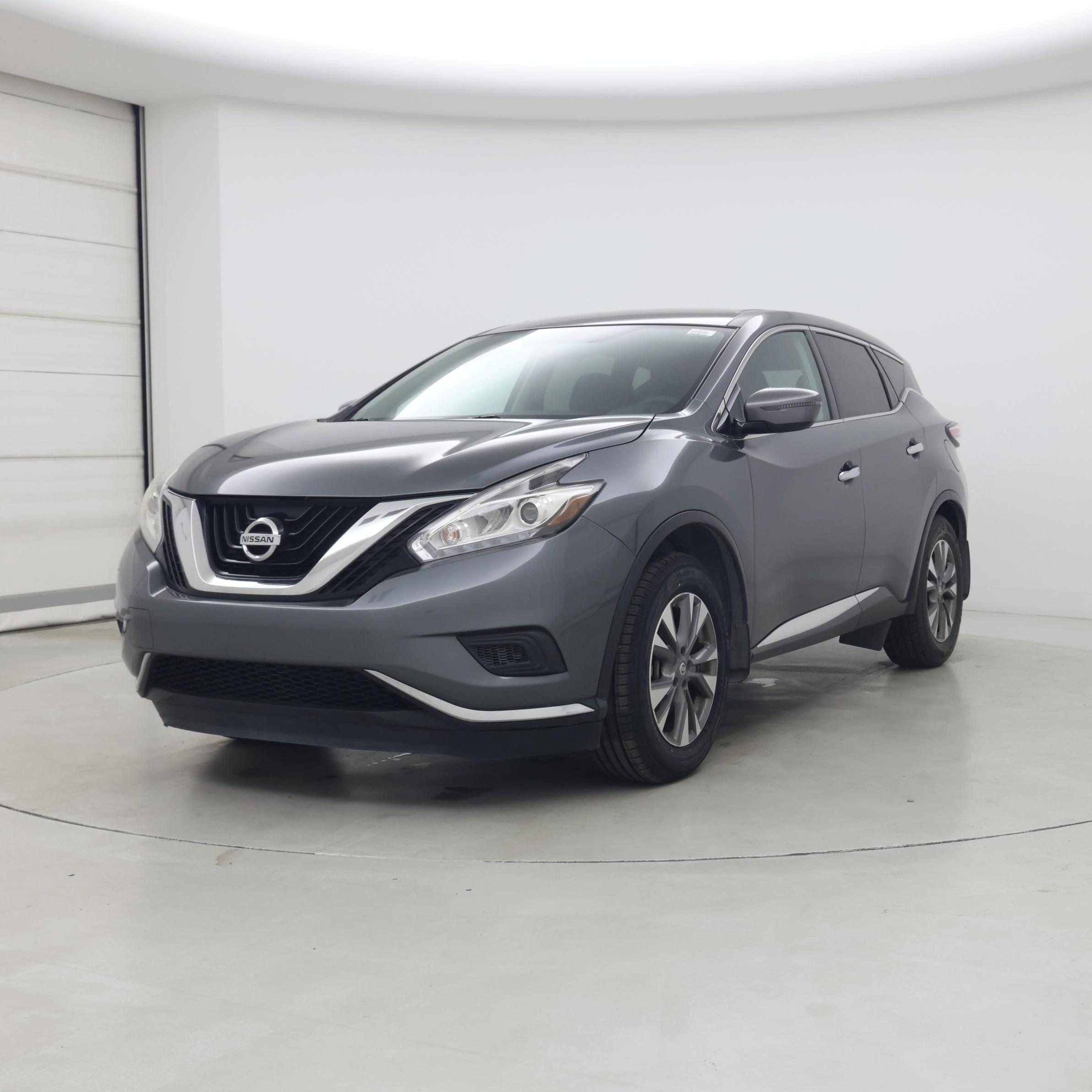 Thumbnail: 2016 Nissan Murano - 4
